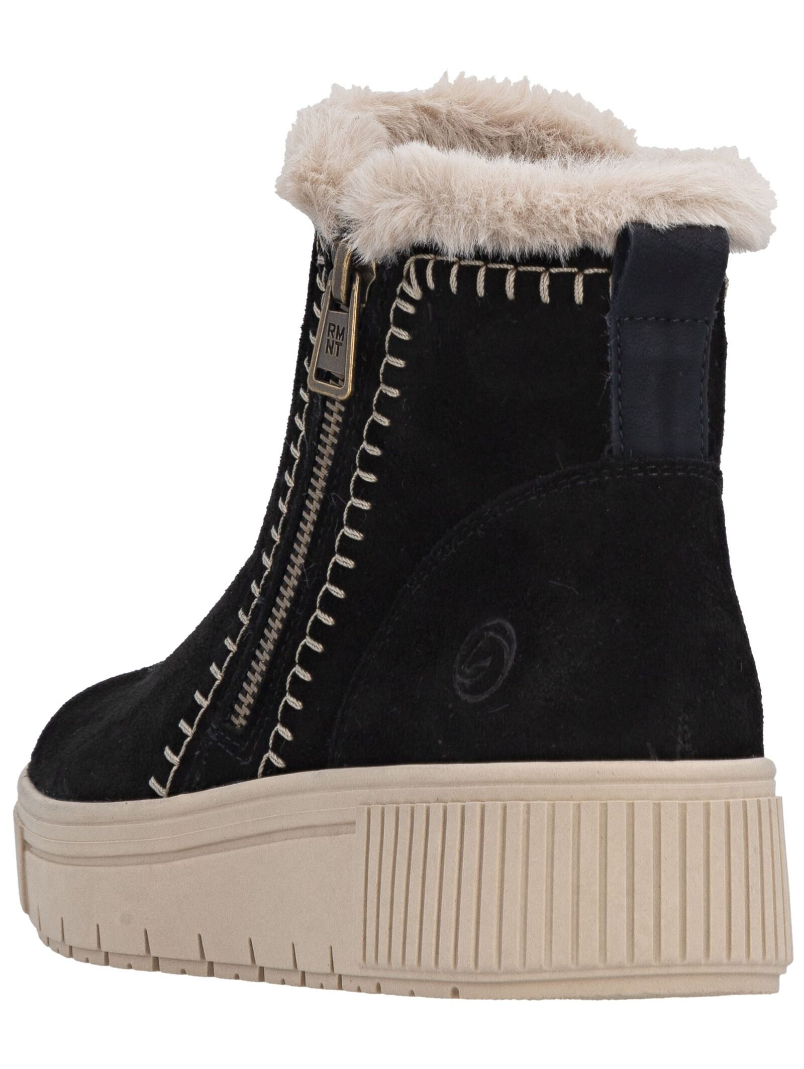 Remonte® Stiefel, Schwarz, 37