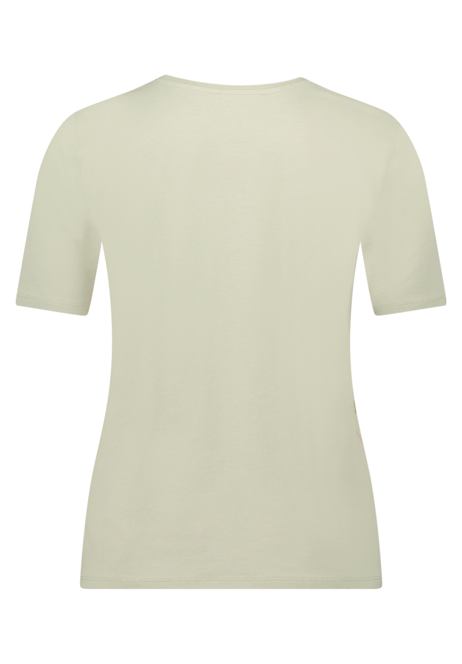 Betty Barclay Basic Shirt Mit Aufdruck, GrüN, 38