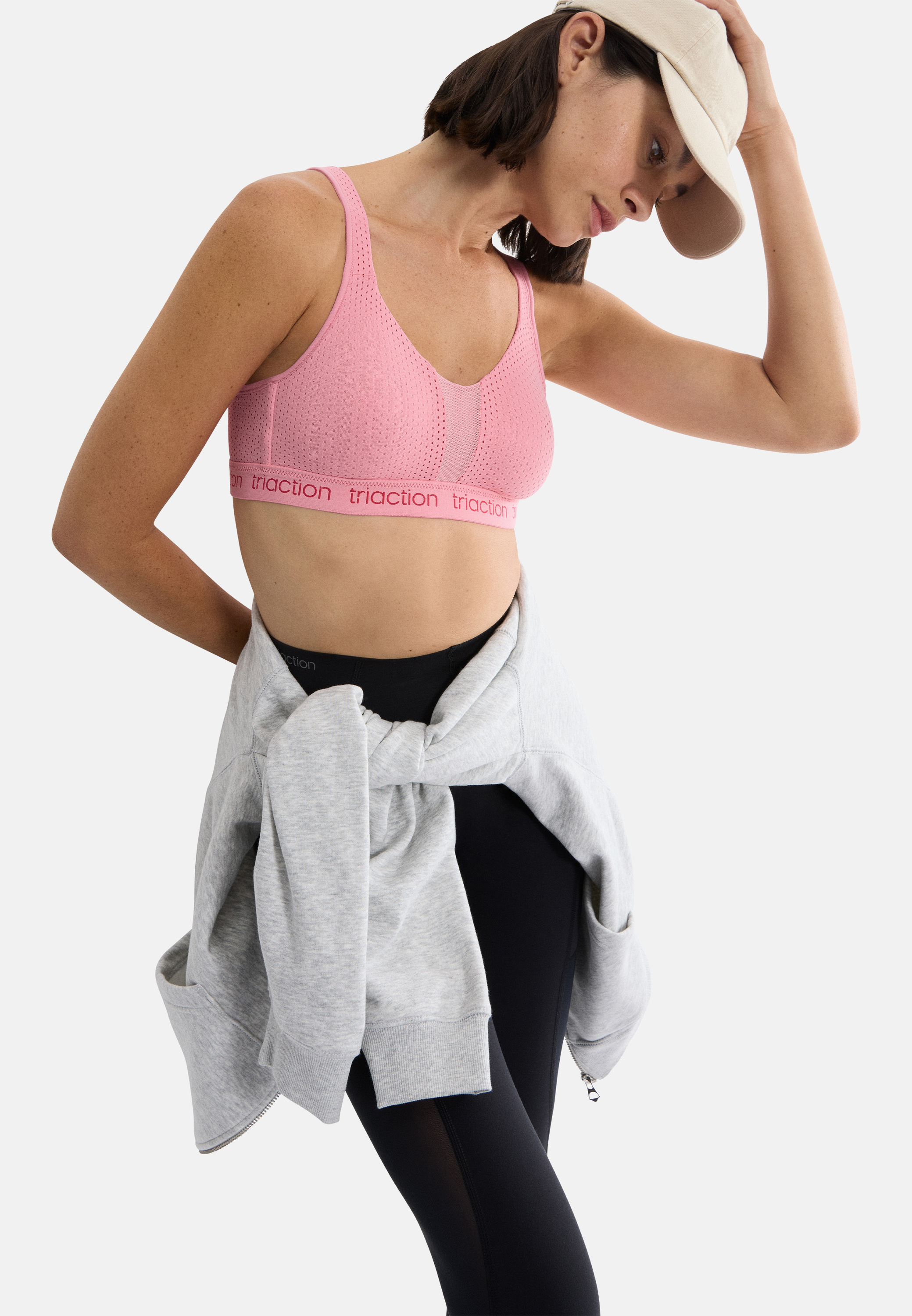 Triaction® By Triumph Sport-Bh Energy Lite N, Rosa, 80D