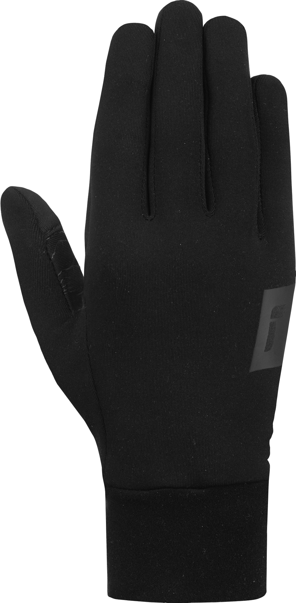 Reusch Fingerhandschuhe, Leichtgewichtig, Silikondruck, FüR Herren, Schwarz, 7