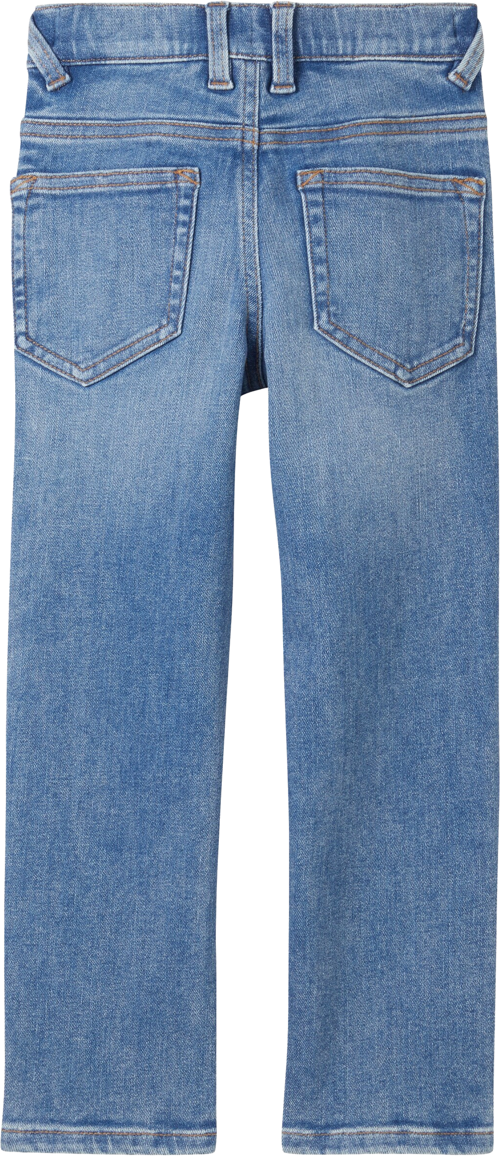 Tom Tailor Jeanshose Tim, Baumwolle, FüR Kinder, Blau, 116