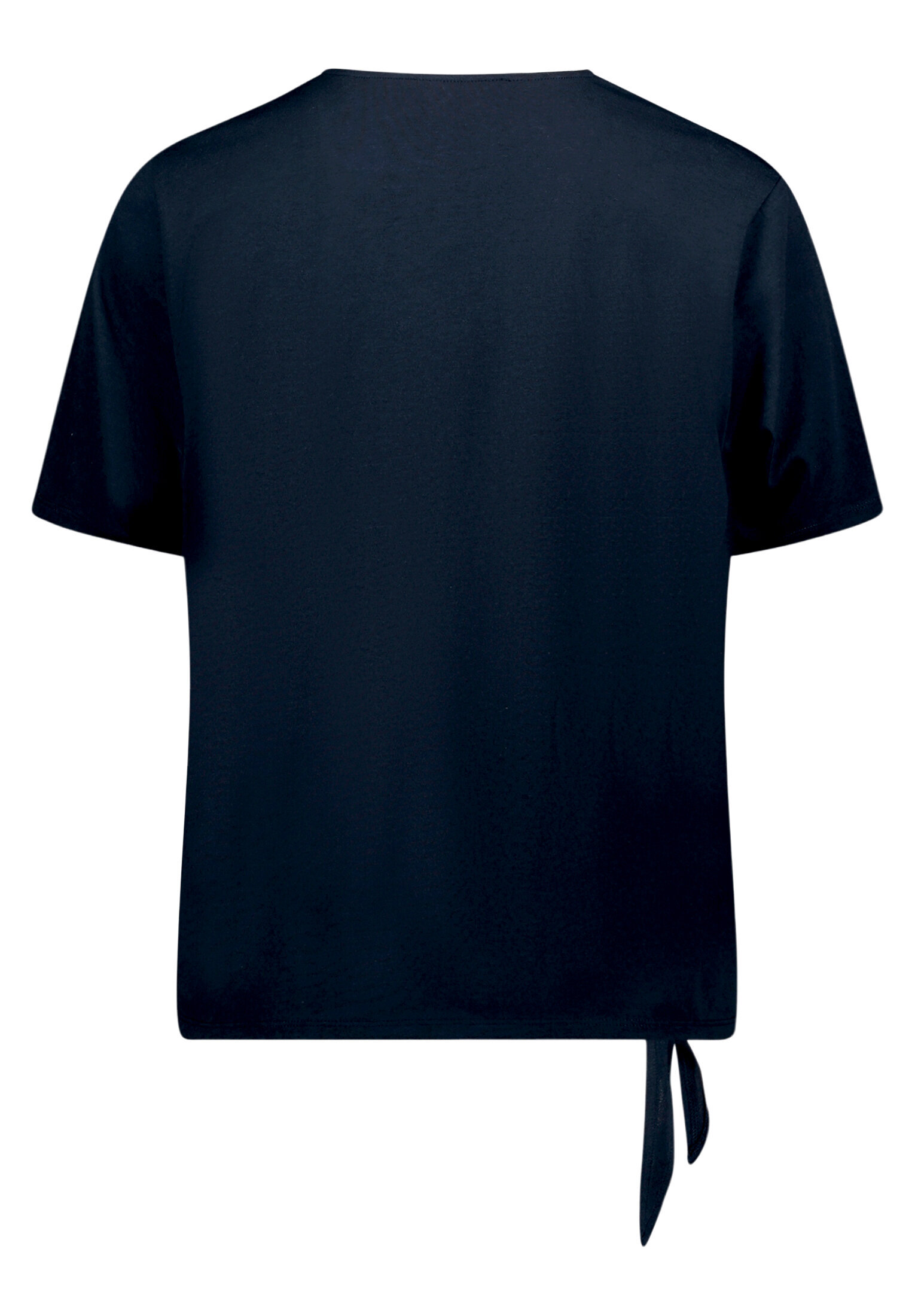 Betty Barclay T-Shirt, Knoten-Detail, FüR Damen, Blau, 36