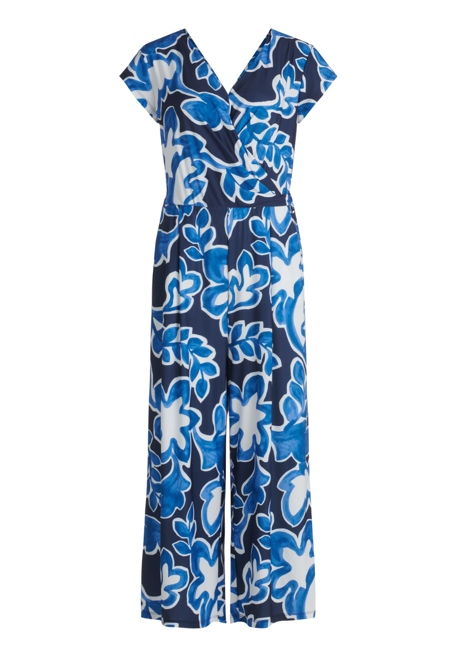 Betty & Co Overall, Tailliert, FüR Damen, Weiß, 36
