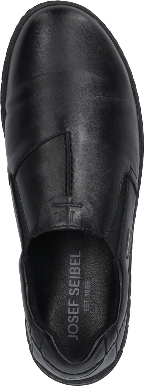 Seibel Slipper "Steffi 65", Keilabsatz, Leder, FüR Damen, Schwarz, 38