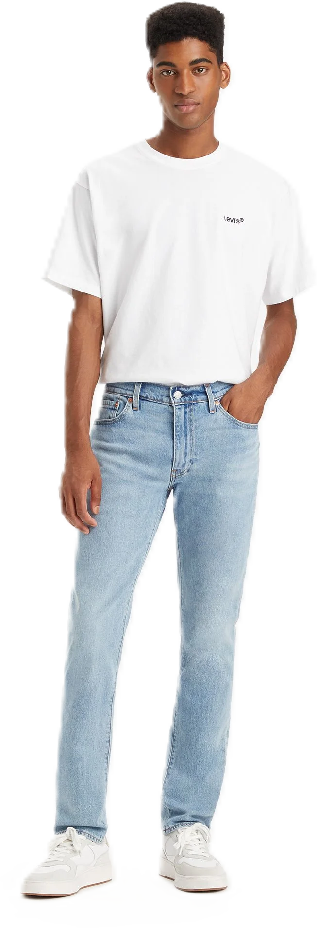 Levi's® 511™ Slim Fit Jeans, Blau, 36/32