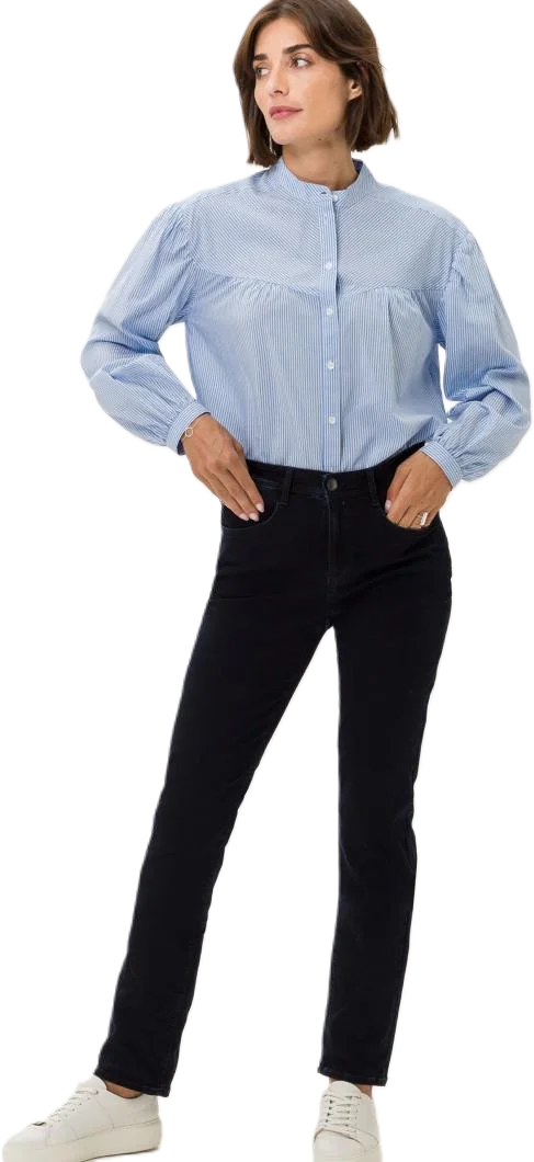 Brax Carola Jeans, Femine Fit, FüR Damen, Blau, 23