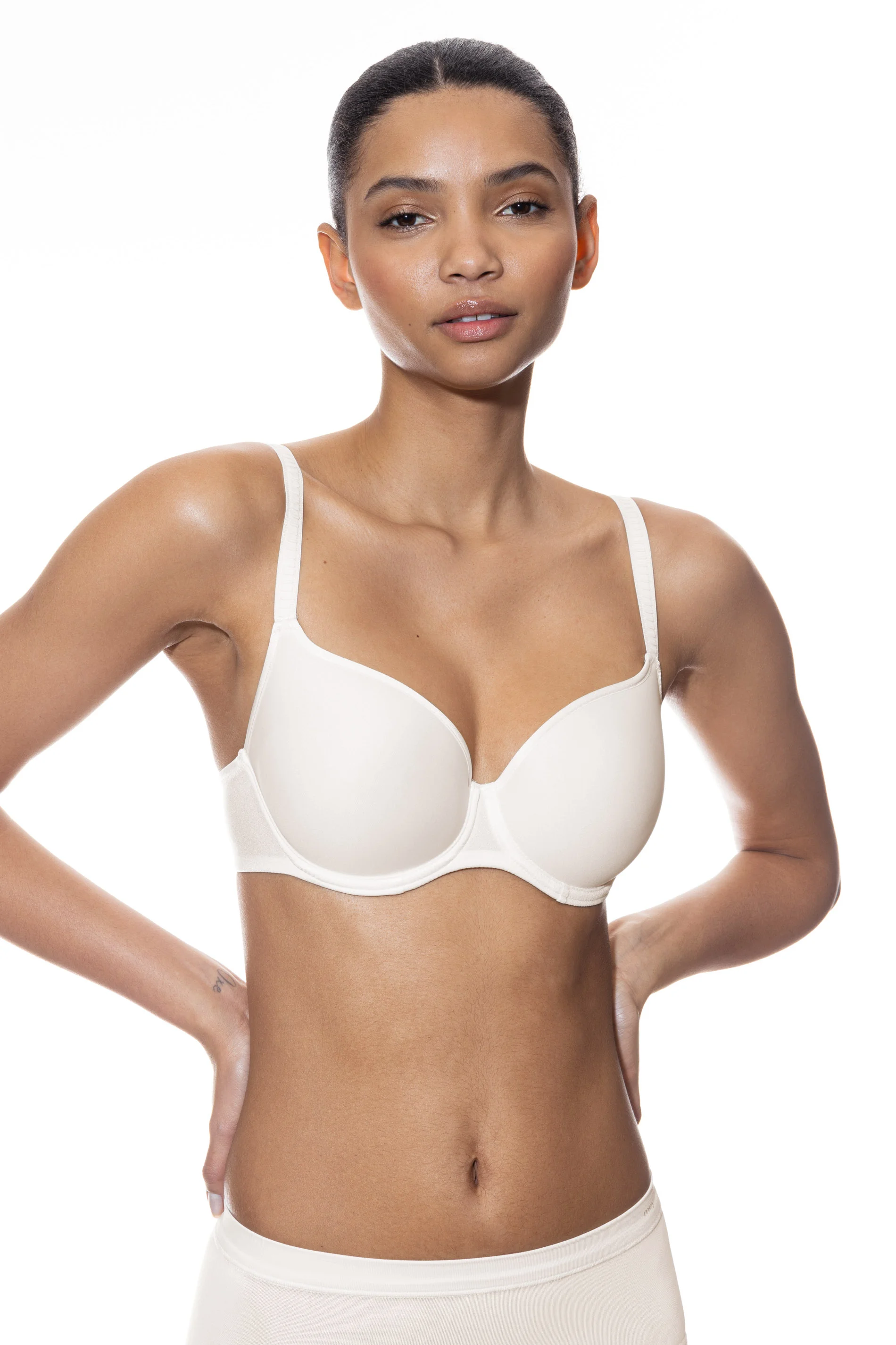 Mey Joan BüGel-Bh, Blickdicht, FüR Damen, Weiß, 70G