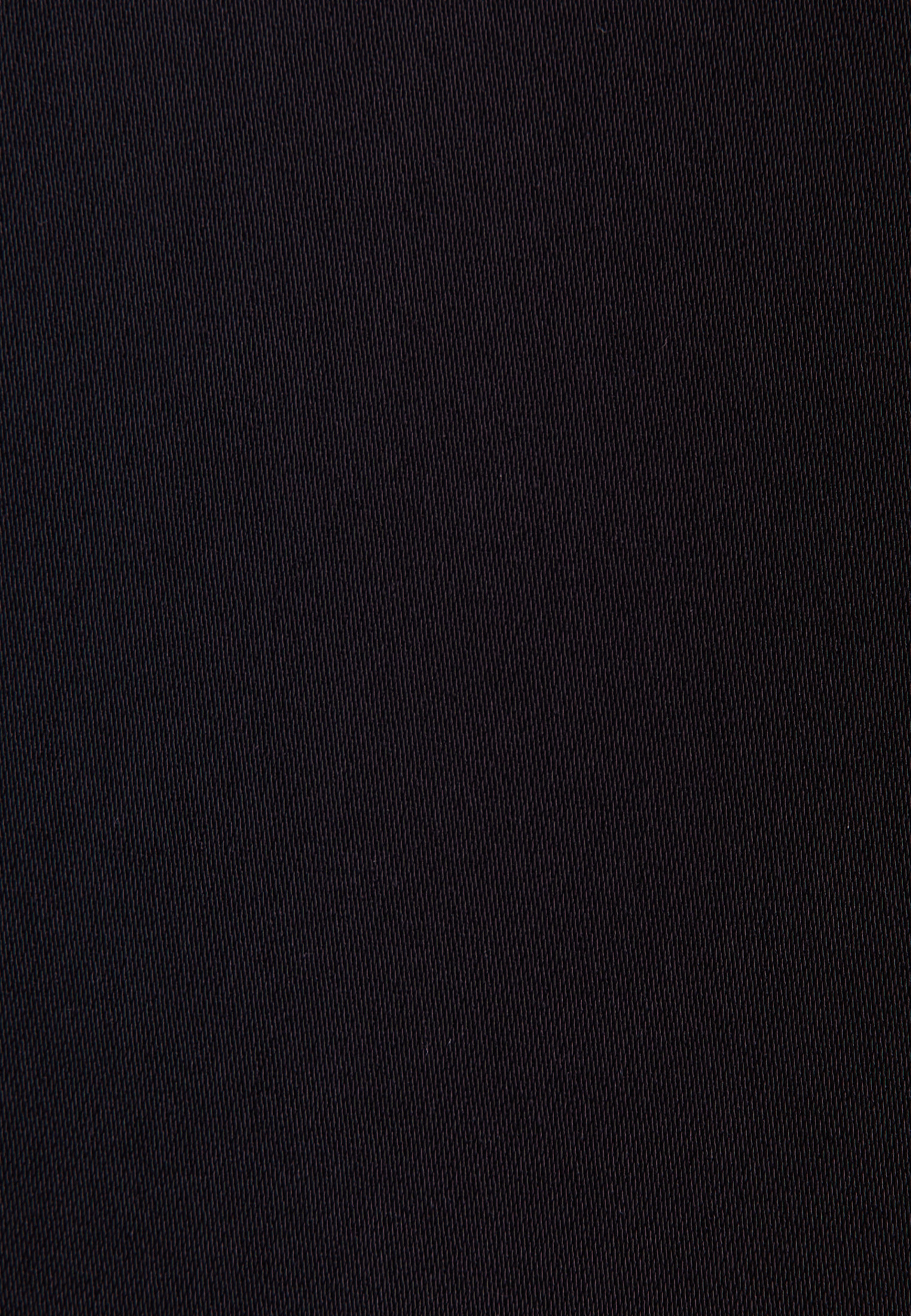 Seidensticker Hemdbluse, Schwarz, 46