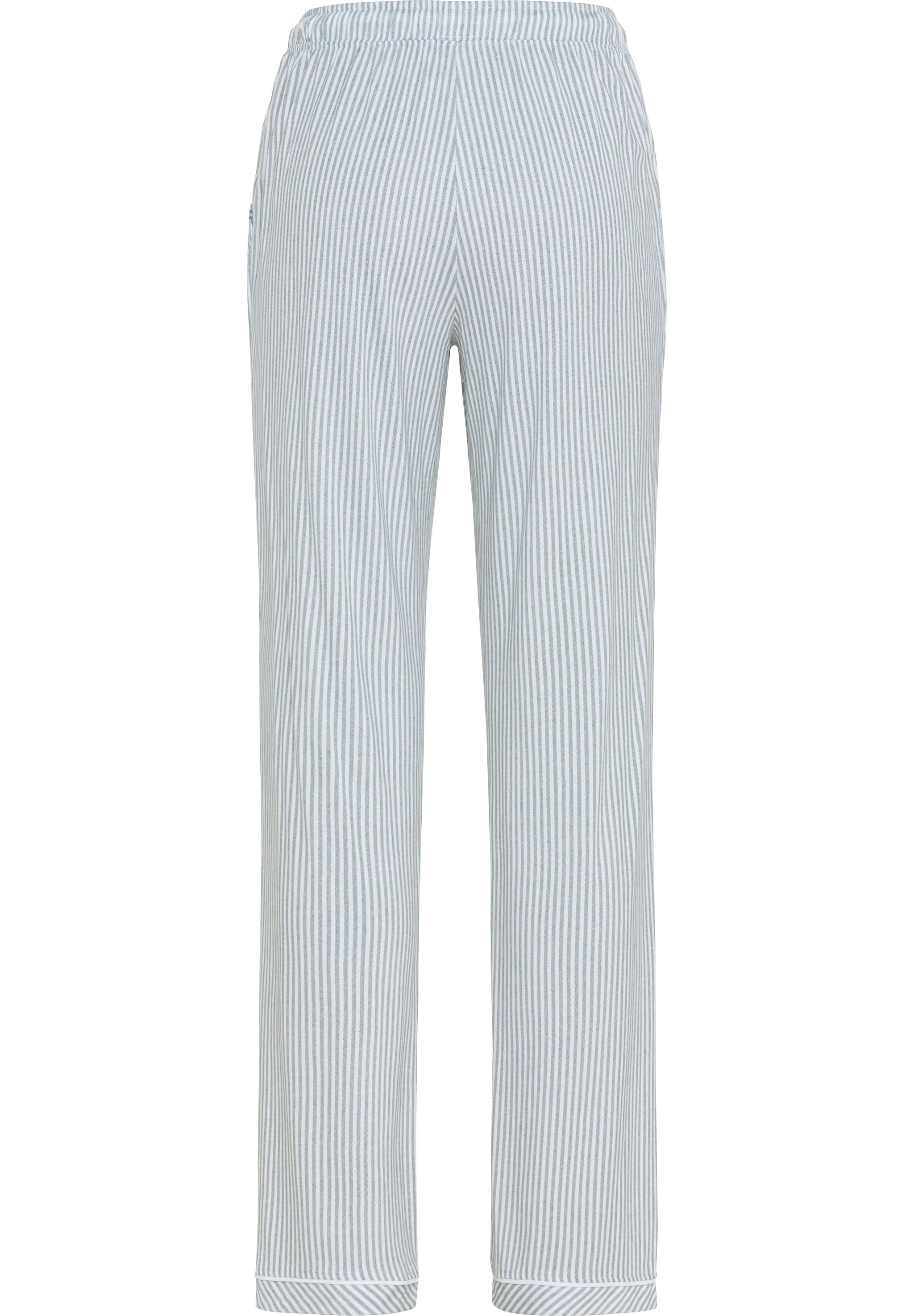 s.Oliver Schlafanzug-Hose Everyday Nw, Tunnelzug, FüR Damen, GrüN, 40/42