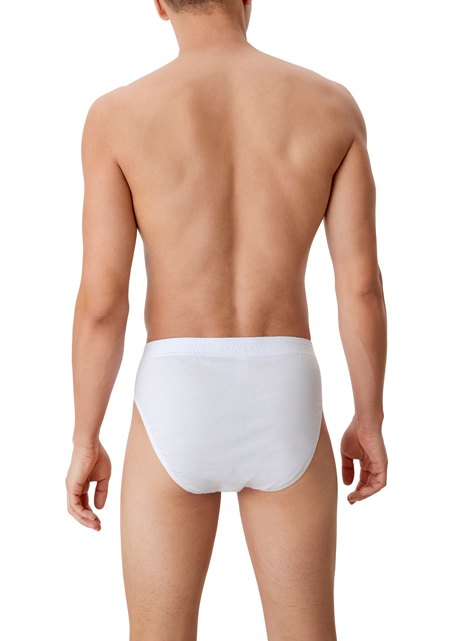 S.Oliver Slip, 7Er-Pack, Logo-Bund, FüR Herren, Blau|Schwarz|Weiß, L