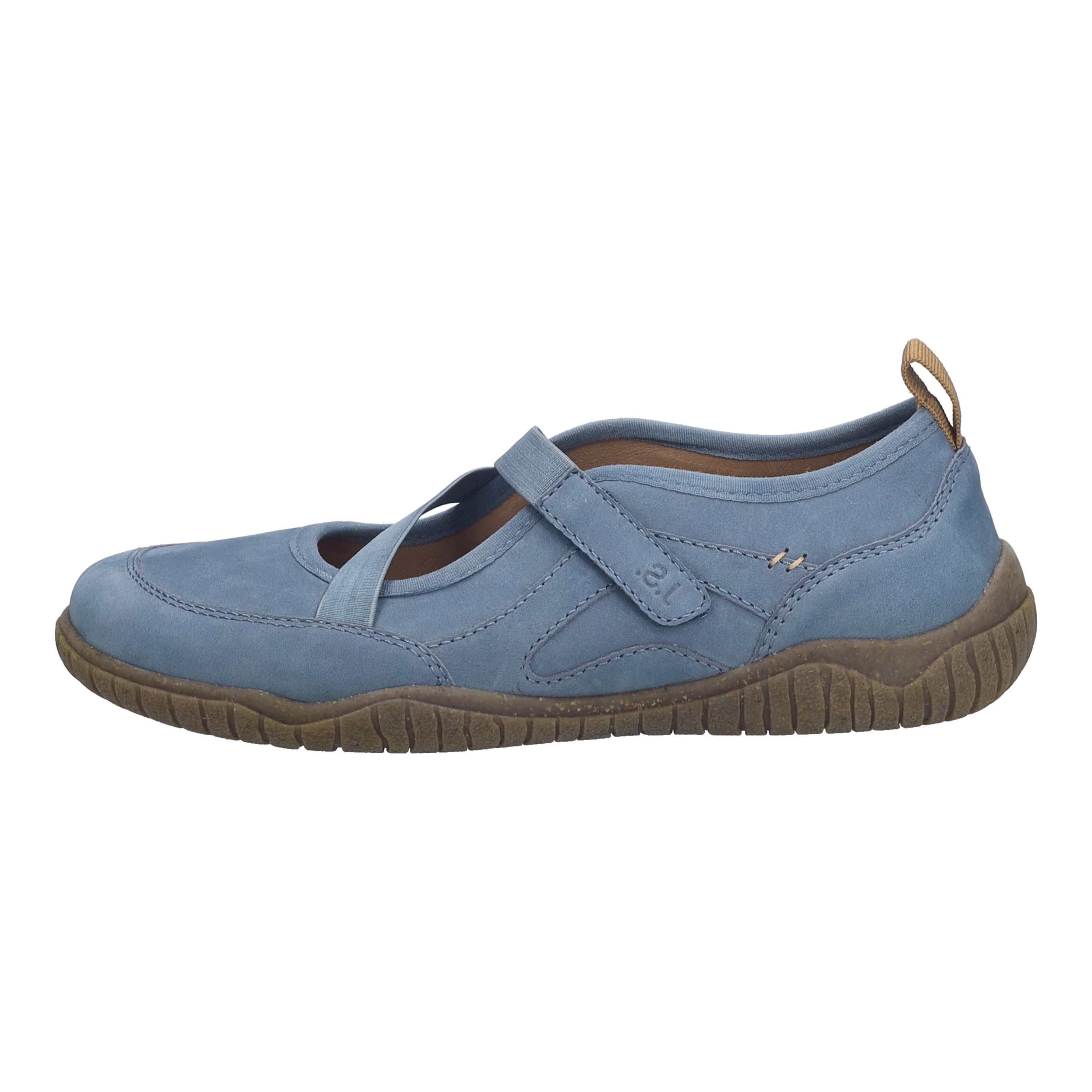 Seibel 70710 724_Ballerine, 597 Slate Blue, 40, Blau|Grau, 40