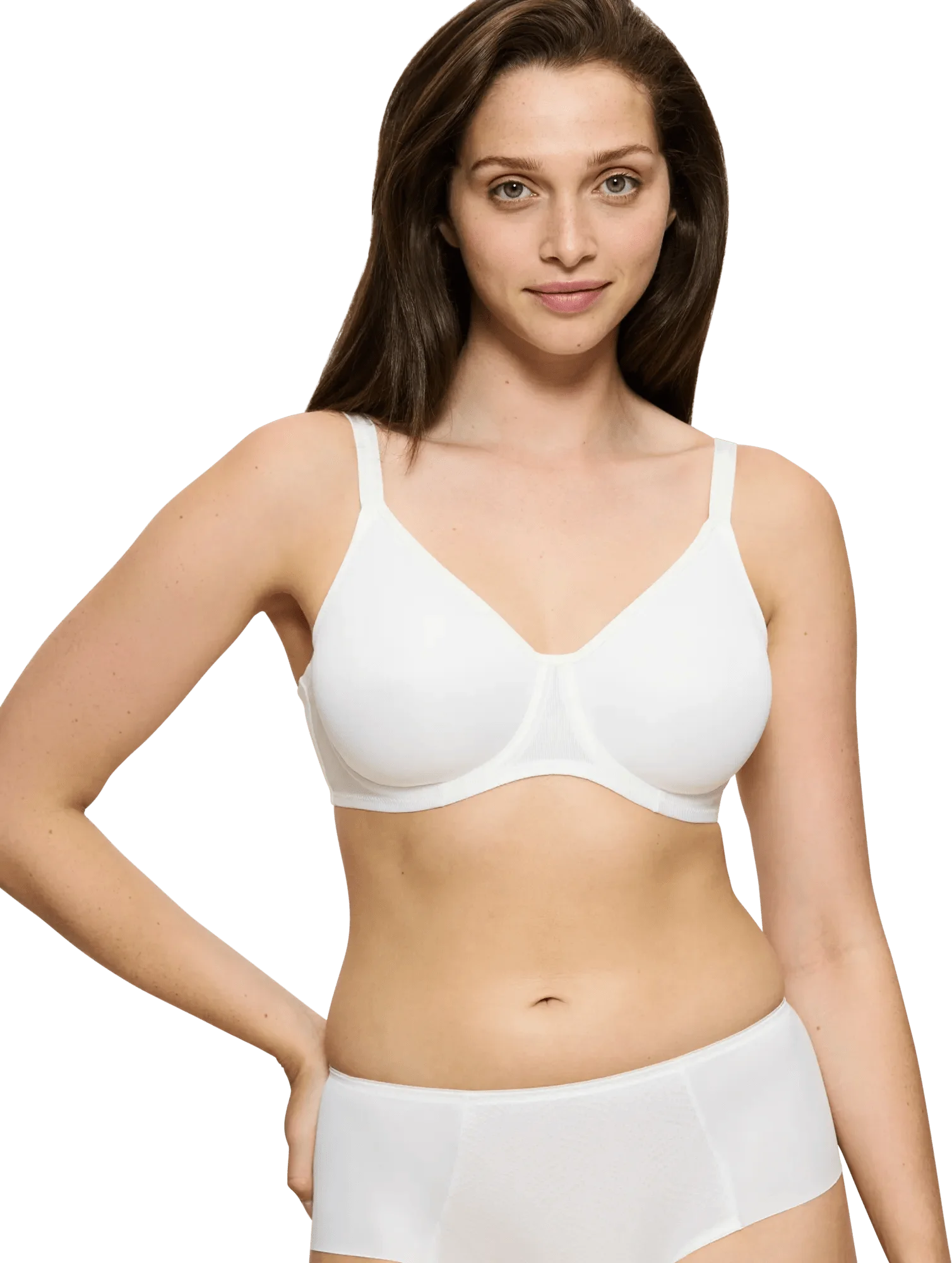 Triumph Minimizer-Bh, Uni, FüR Damen, Beige, 70D