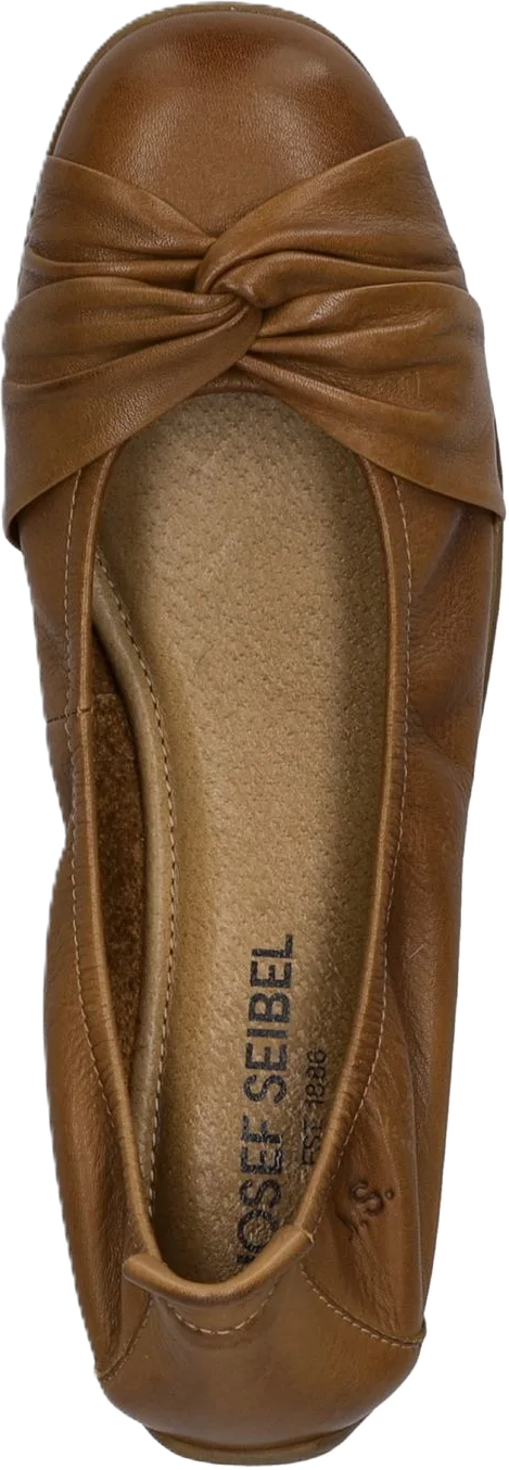 Seibel Ballerinas "Fenja 28", Leder, FüR Damen, Braun, 39