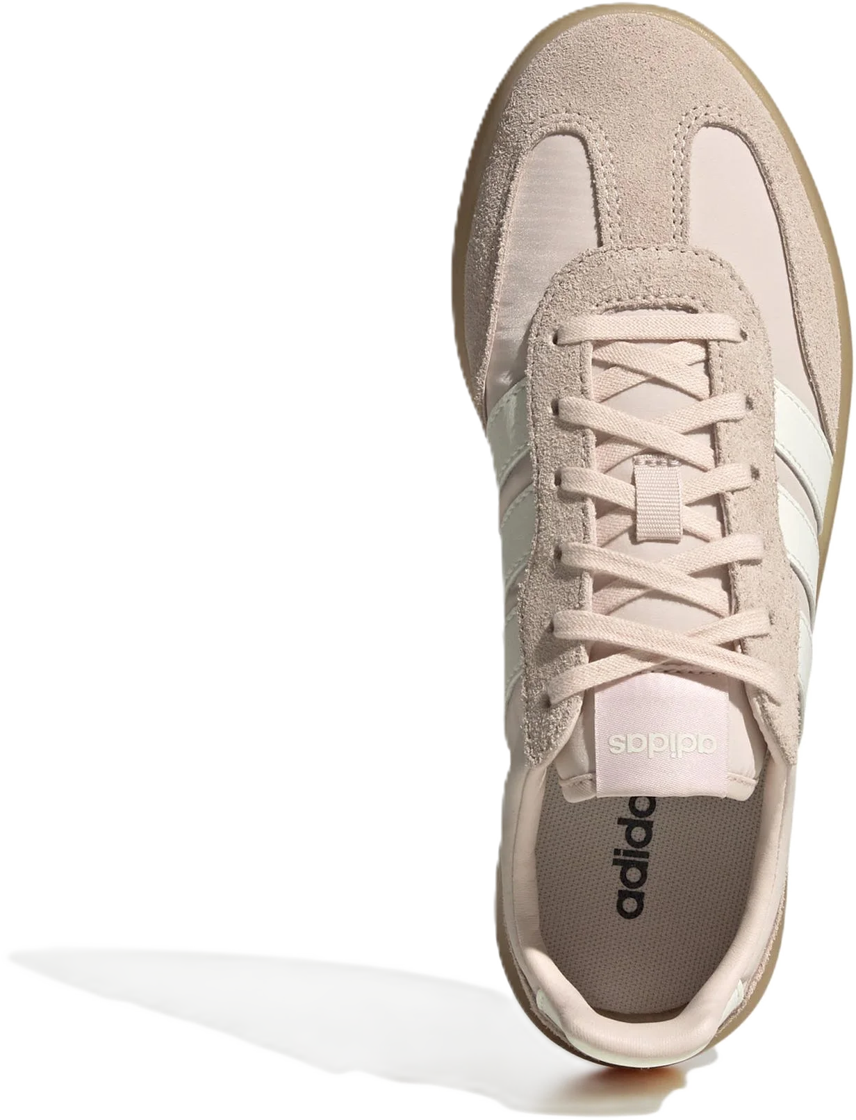 Adidas Sneaker "Barreda Decode", Leder, FüR Damen, Beige, 42