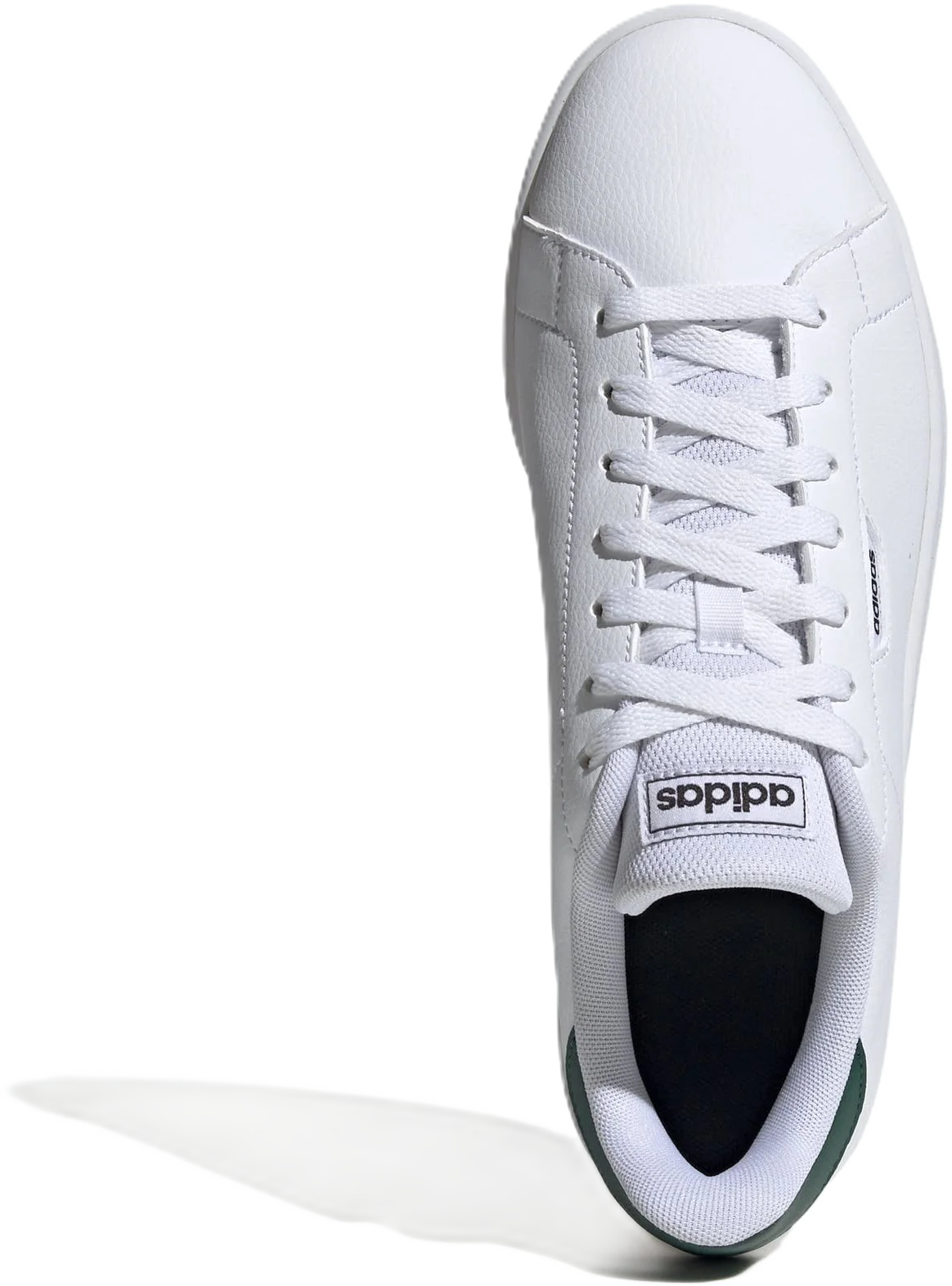 Adidas Tennis Sneaker "Urban Court", GummiaußEnsohle, FüR Herren, Weiß, 47 1/3