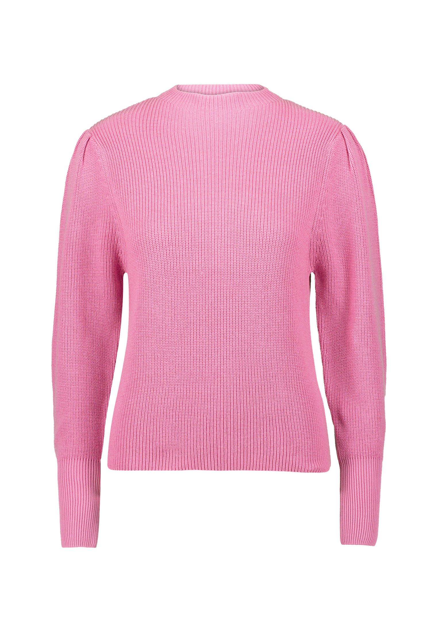 Zero Strickpullover Mit BallonäRmeln, Pink, 34