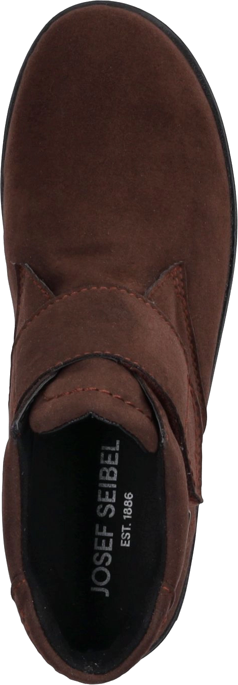 Seibel Ankle Boots "Helen 51", Keilabsatz, Klettverschluss, FüR Damen, Rot, 37