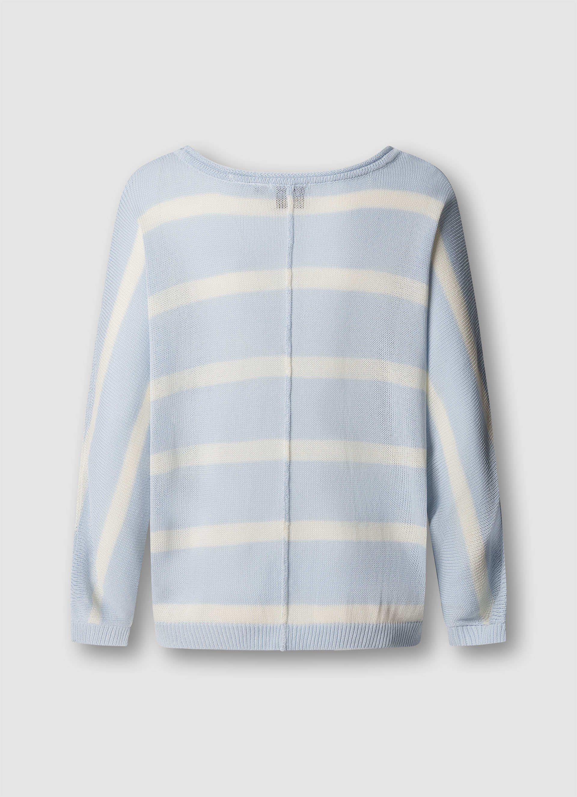 Pepe Jeans Footwear Pullover Alberta, Baumwolle, FüR Damen, Blau, M