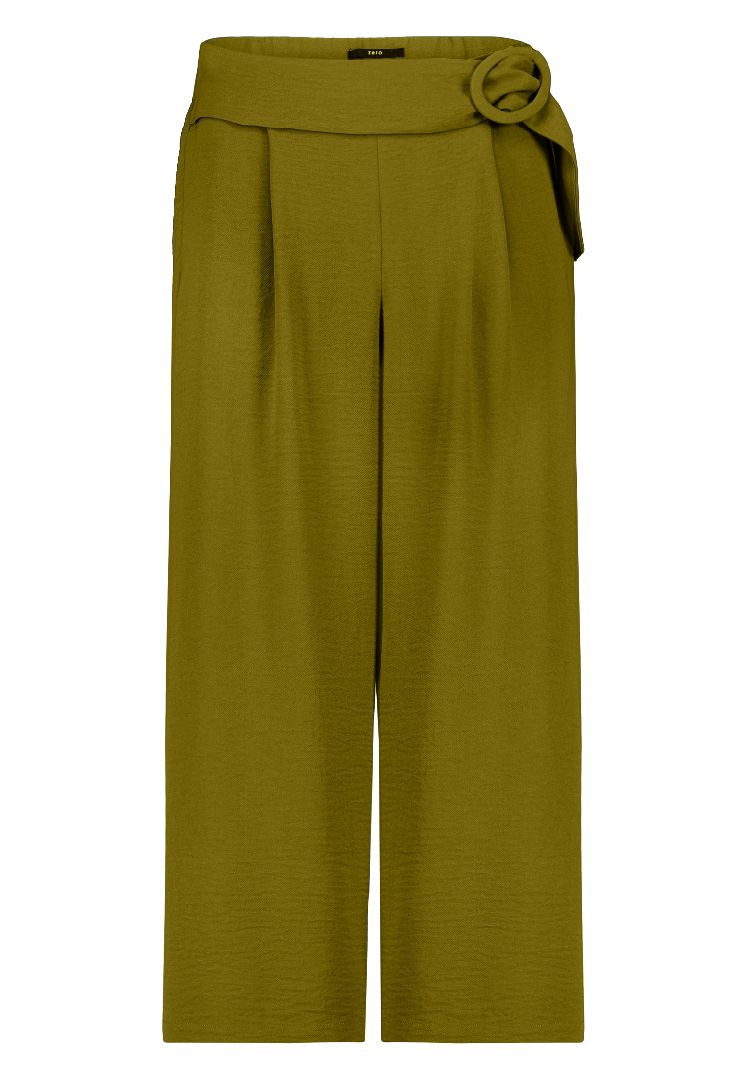 Zero Culotte, 7/8-Lang, FüR Damen, Braun, 42