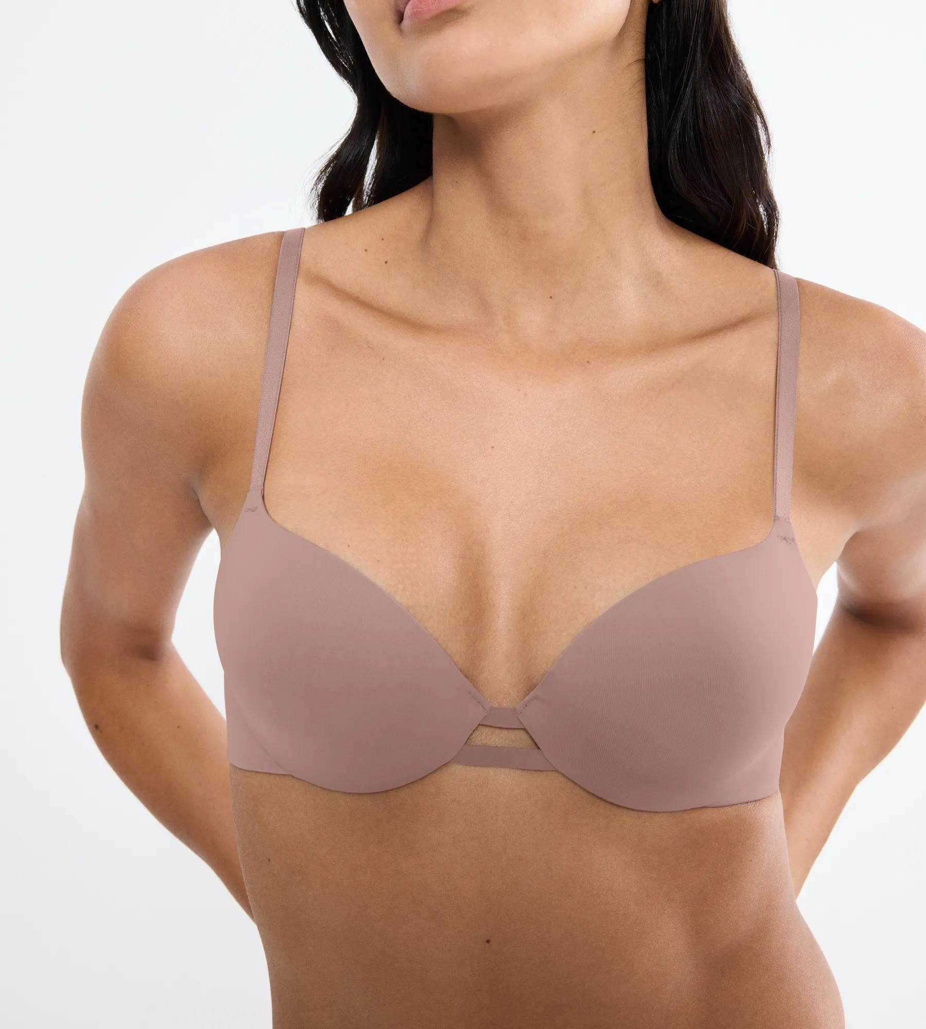 Triumph BüGel-Bh Body Make-Up Illus, Unsichtbar, FüR Damen, Lila, 75 E