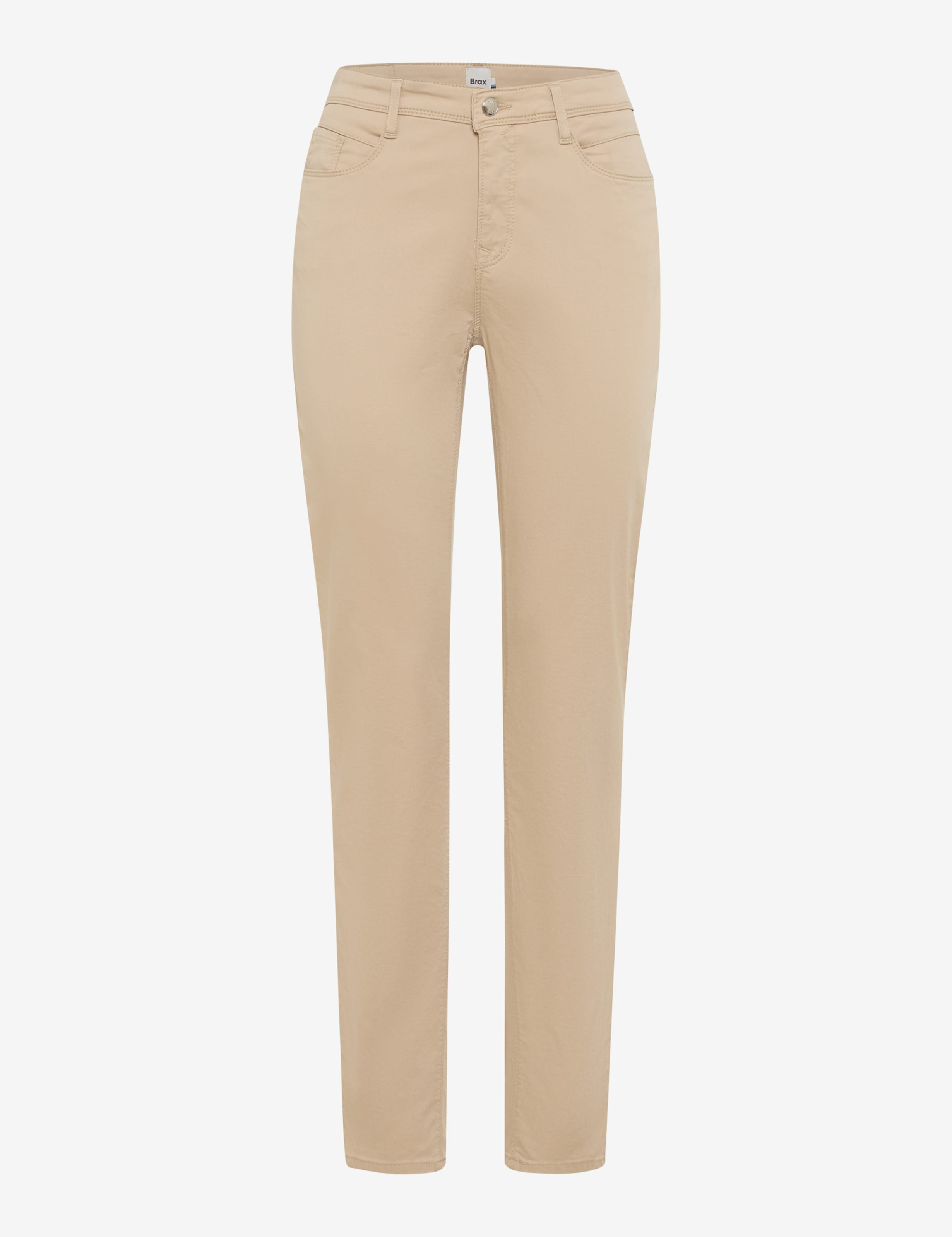 Brax Jeanshose Mary, Strass-Elemente, FüR Damen, Braun, 21