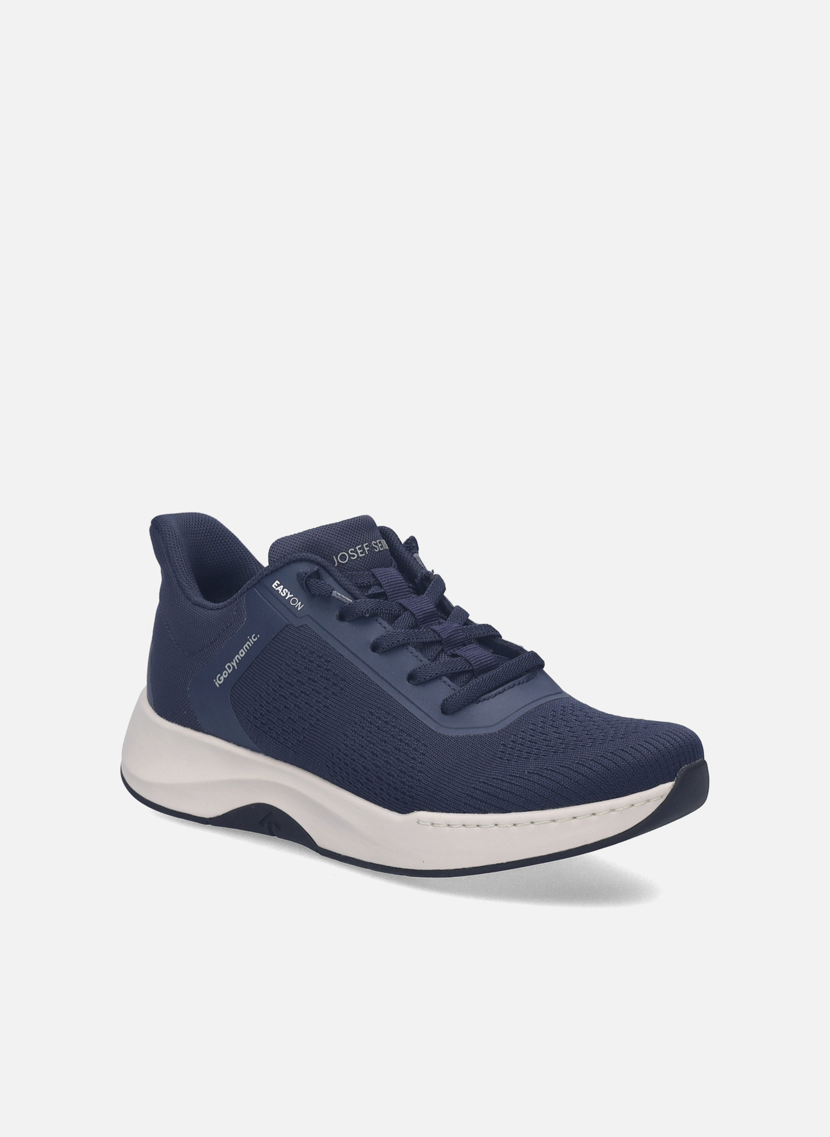 Seibel Sneaker, FüR Damen, Blau, 39