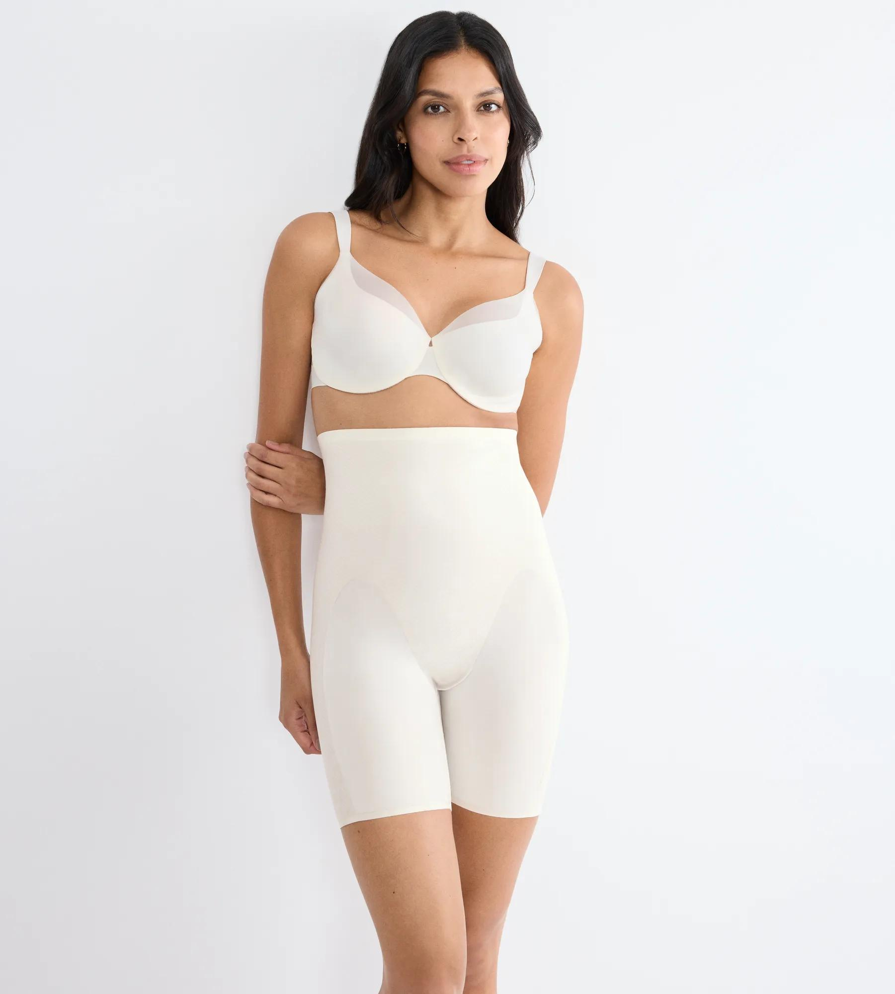 Triumph Pants Body Make-Up Illusion Curve, Shaping-Effekt, FüR Damen, Weiß, S