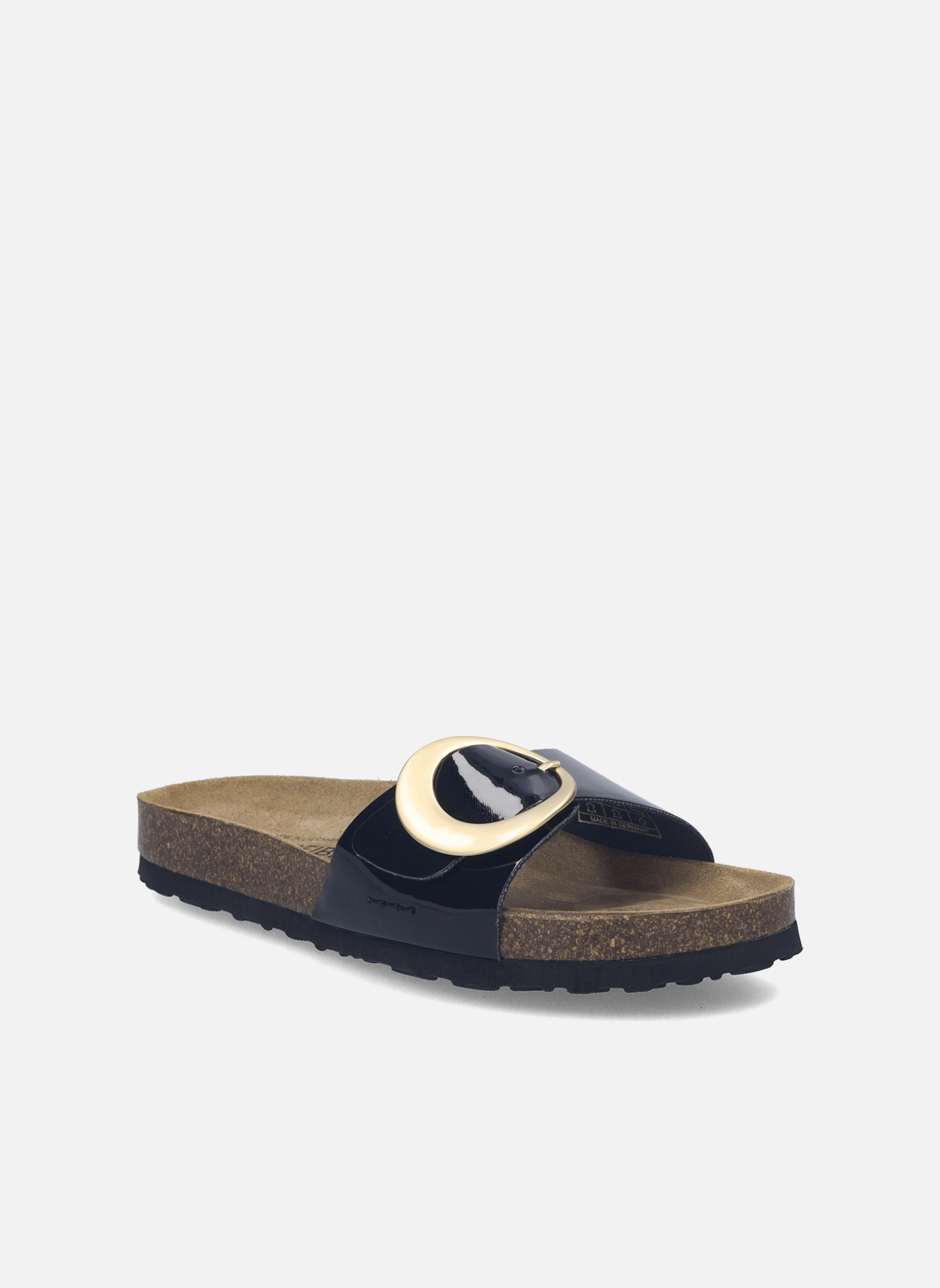 Seibel Pantoletten Hermine 14, Leder, FüR Damen, Schwarz, 37