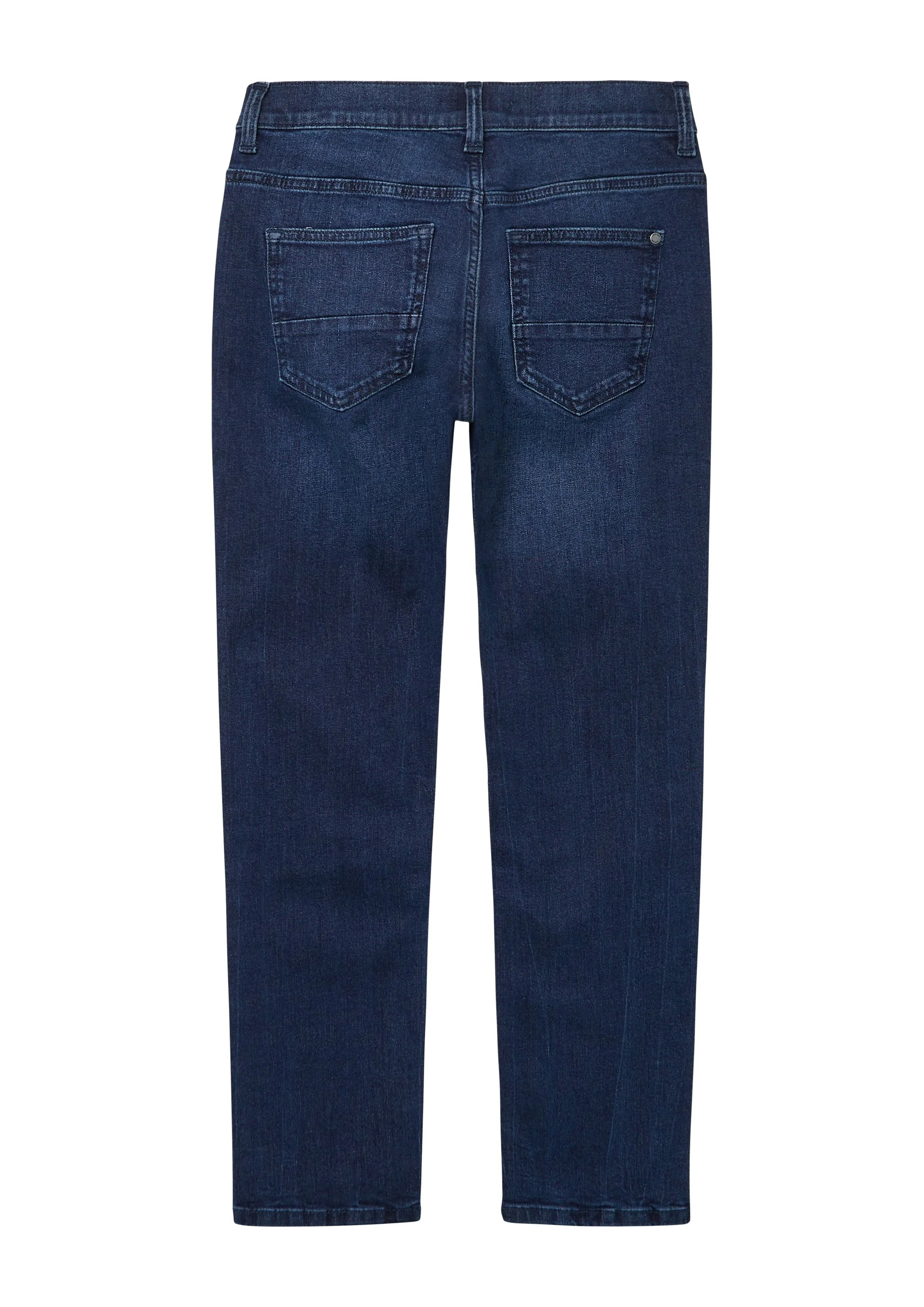 S.Oliver Jeanshose, Eingrifftaschen, FüR Kinder, Blau, 170REG