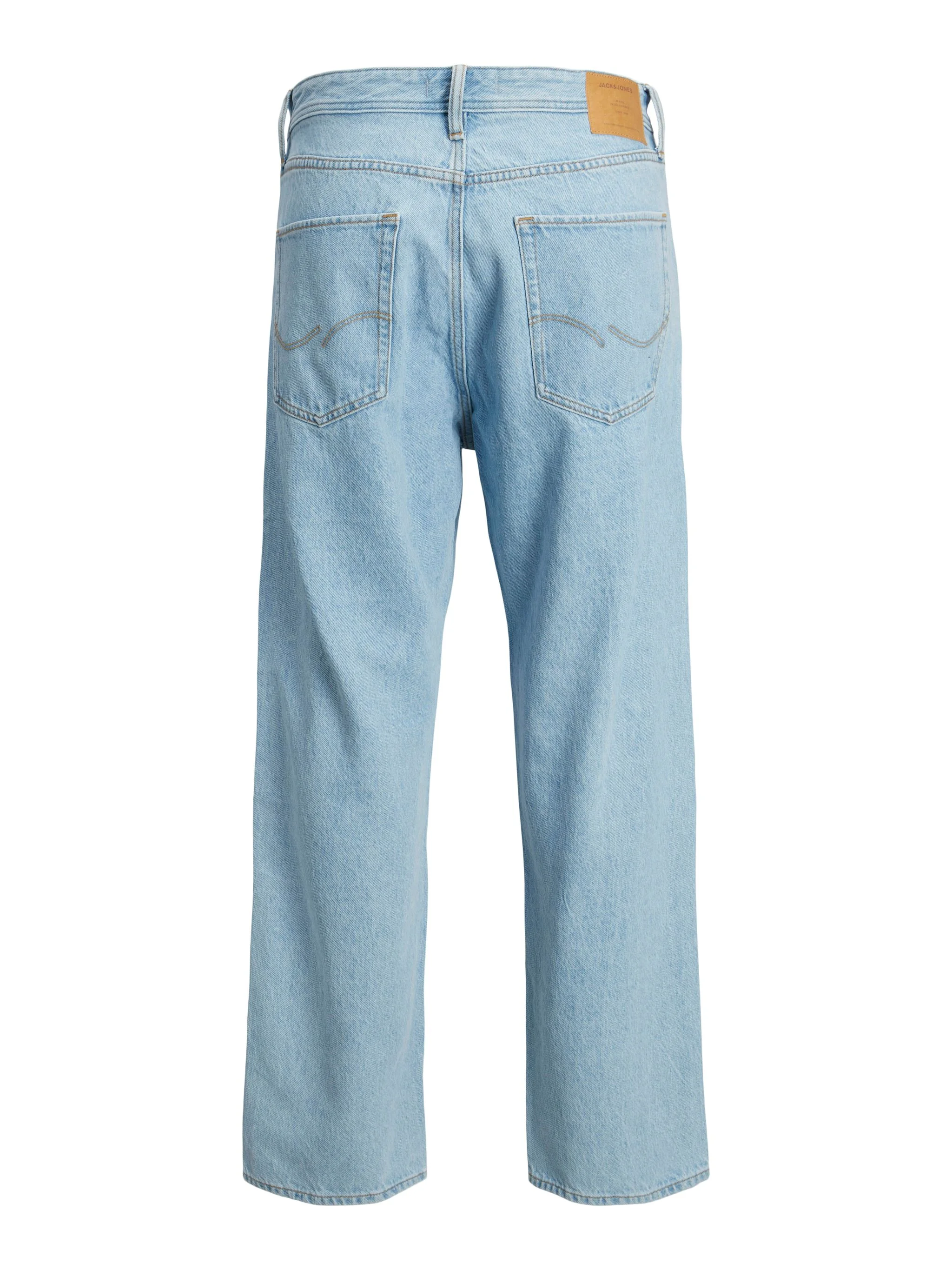 Jack & Jones Jeanshose, Five-Pocket, FüR Herren, Blau, 33/32