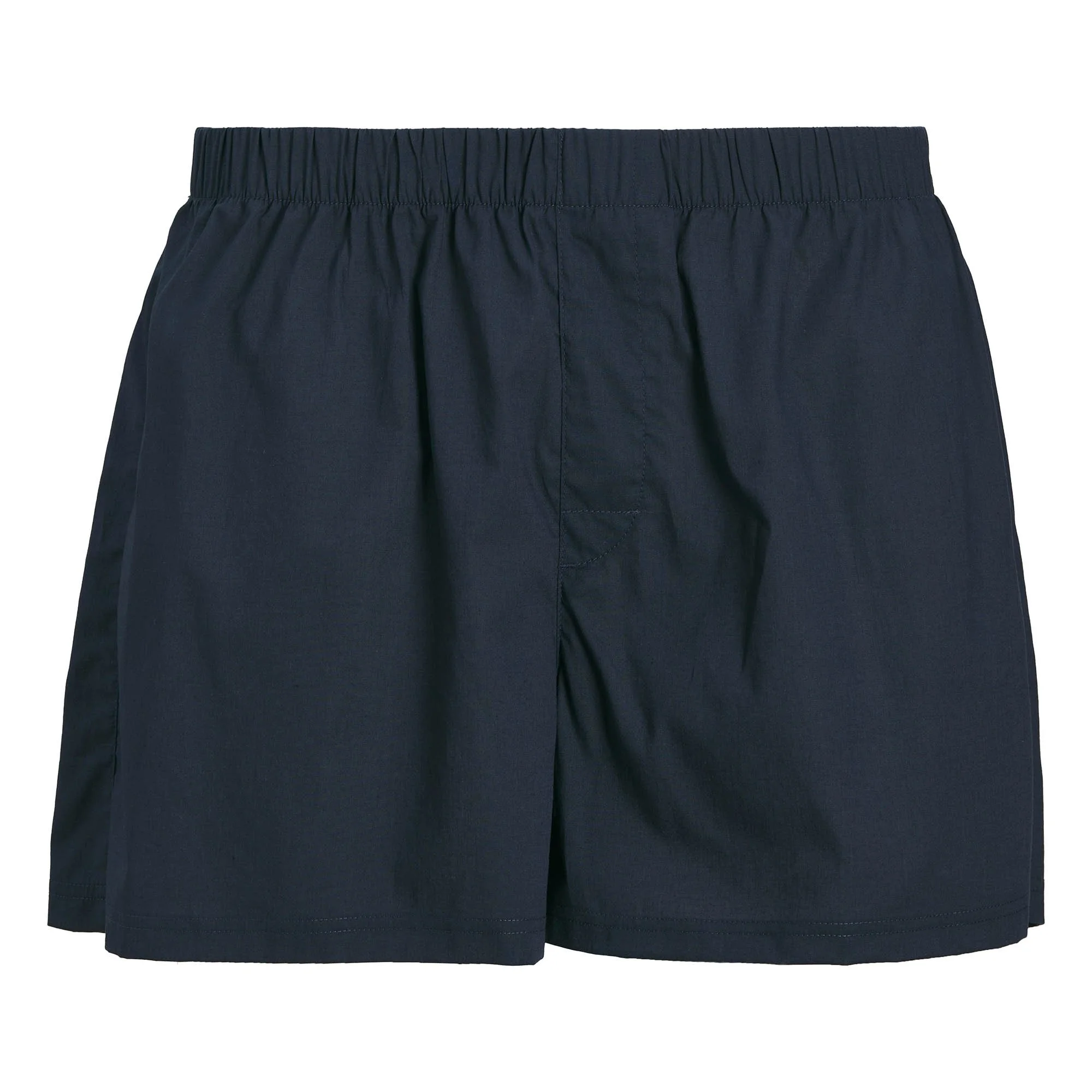 Jack & Jones Boxershorts, 3Er-Pack, Gummibund, FüR Herren, Blau, M