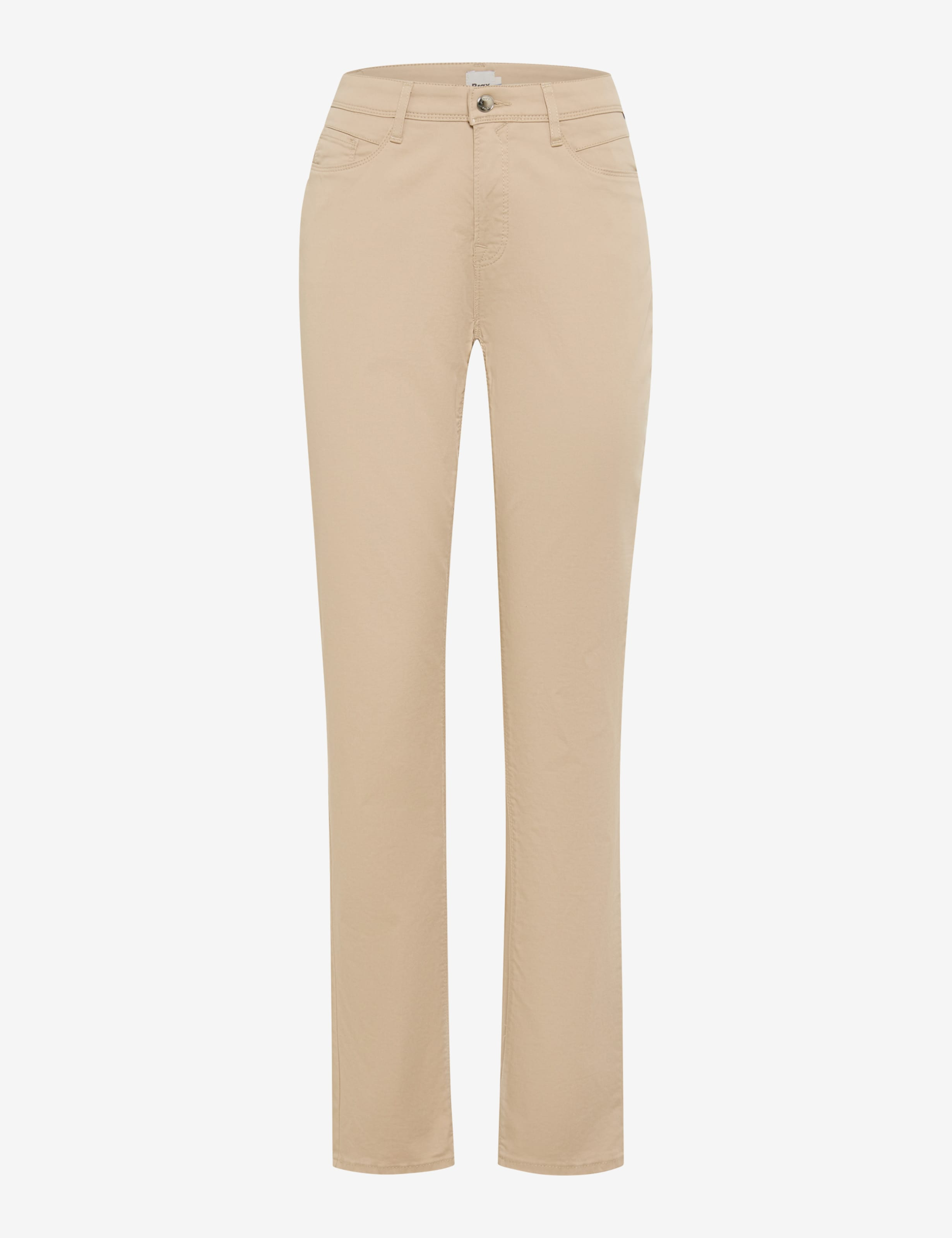 Brax Jeanshose Carola, Strassbesatz, Damen, Braun, 24