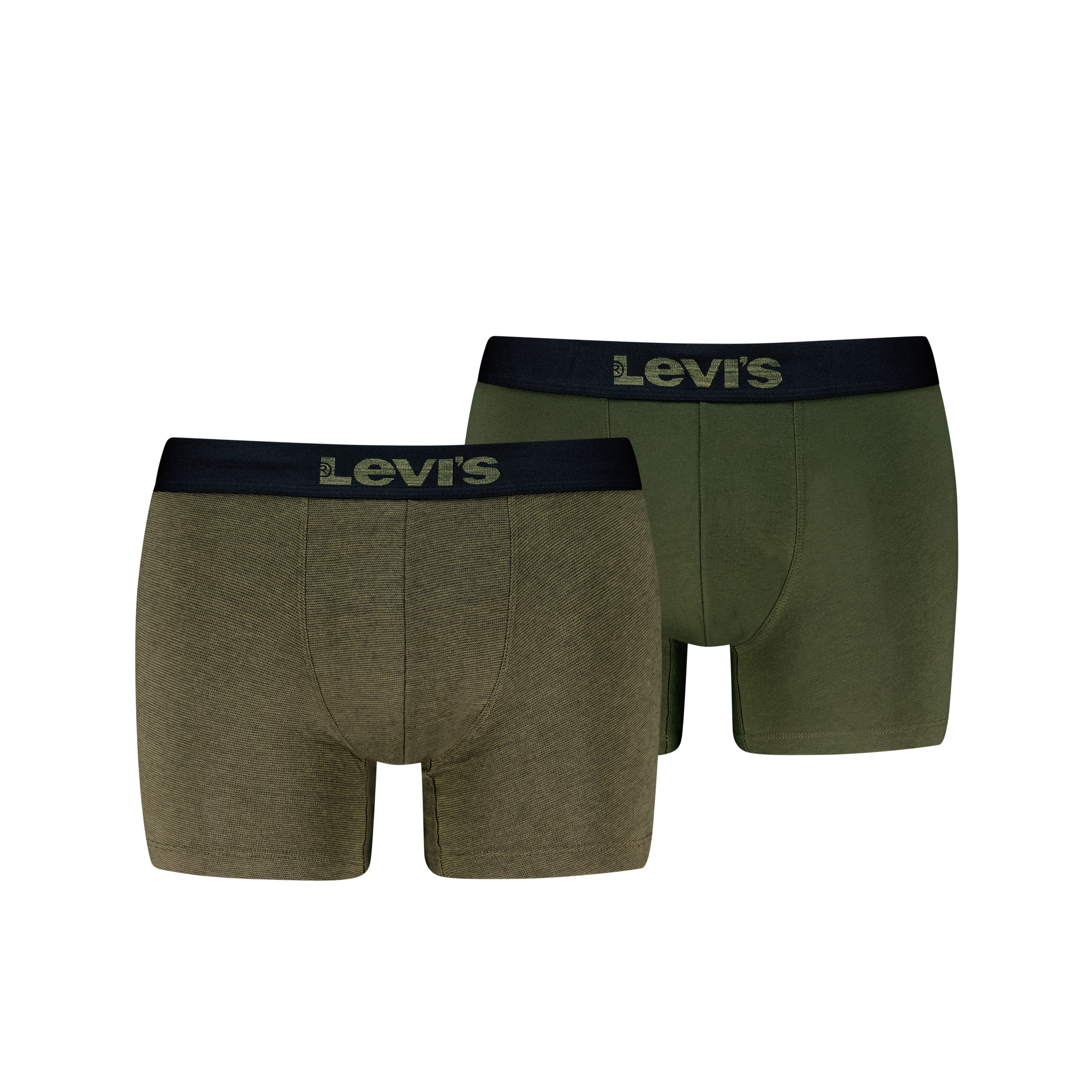 Levi's® Pants Base, 2Er-Pack, FüR Herren, GrüN, L