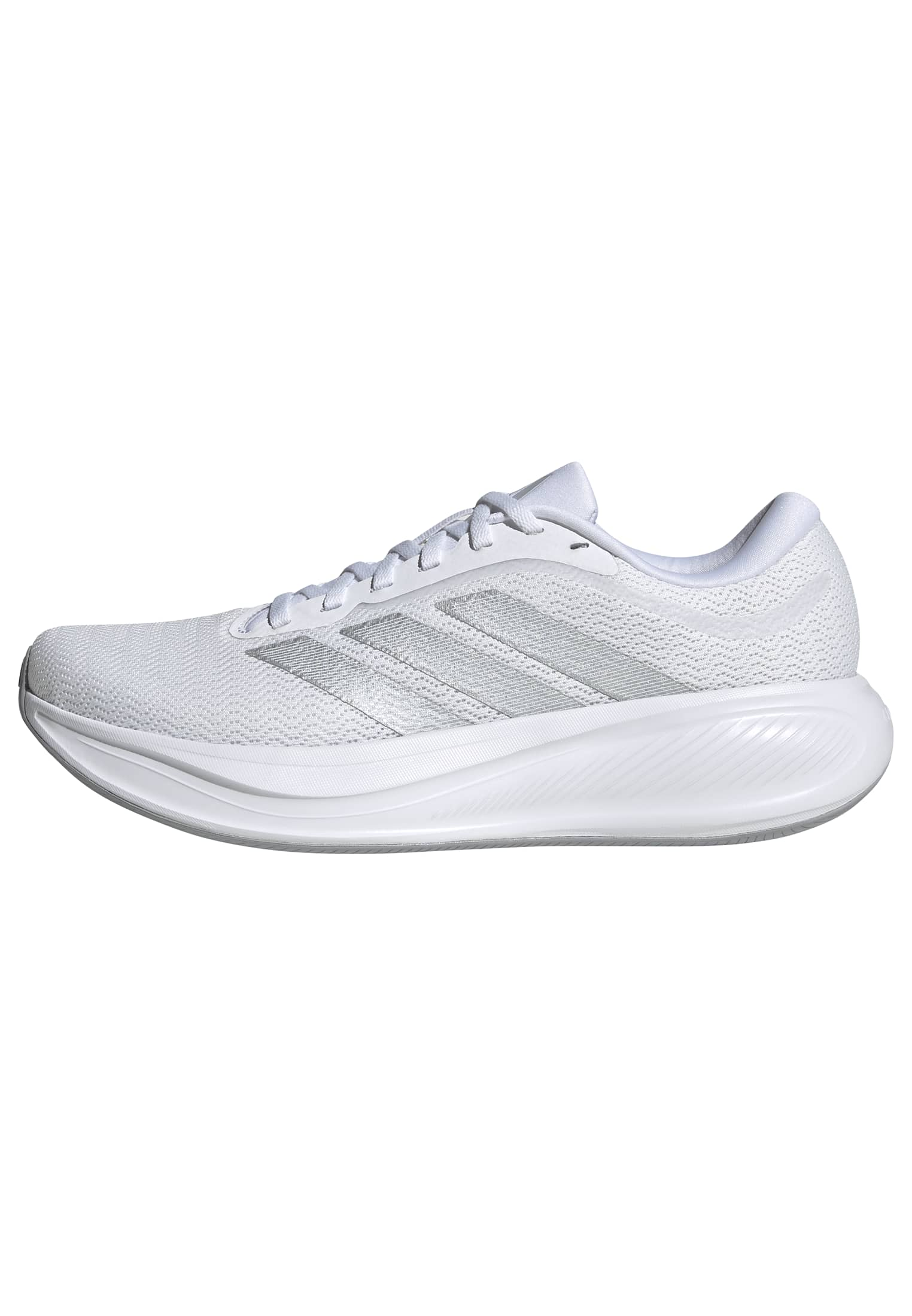 Adidas Sportschuhe Response, Atmungsaktiv, FüR Damen, Weiß|Grau, 42