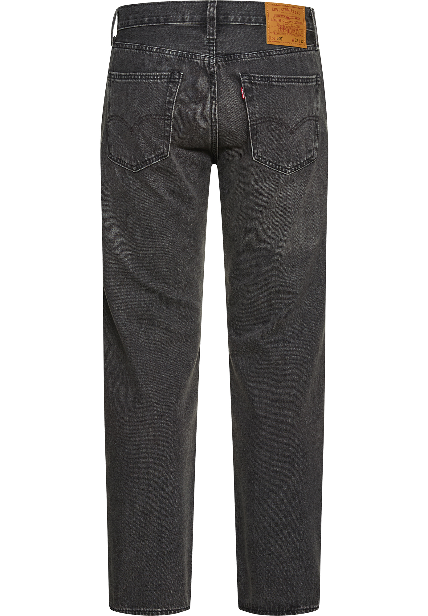 Levi's® 501™ Original Jeans, Schwarz, 33/34