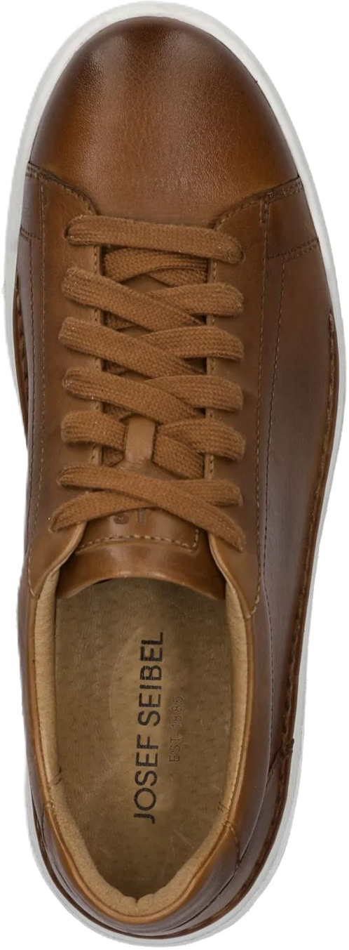 Seibel Sneaker Cleve 02, Leder, FüR Herren, Braun, 45