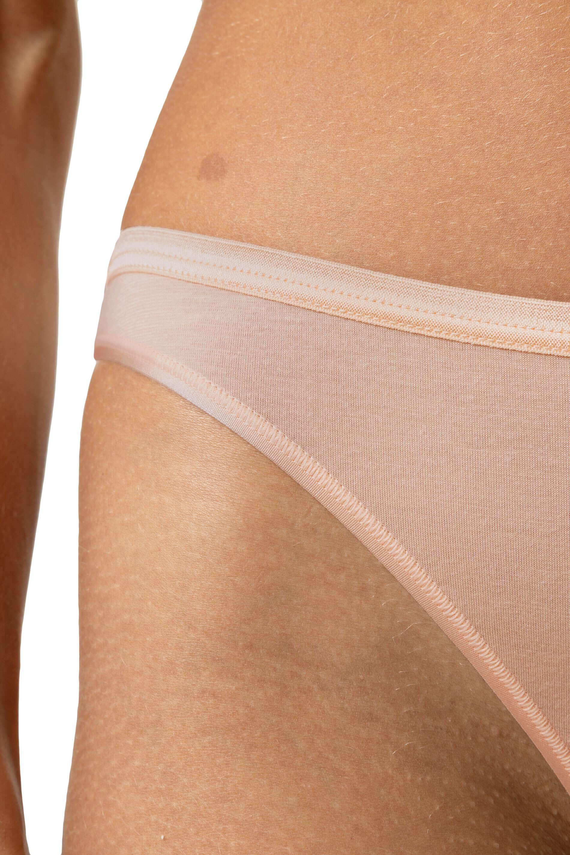 Mey Brazilian Slip Delighted, Spitze, FüR Damen, Rosa, 44