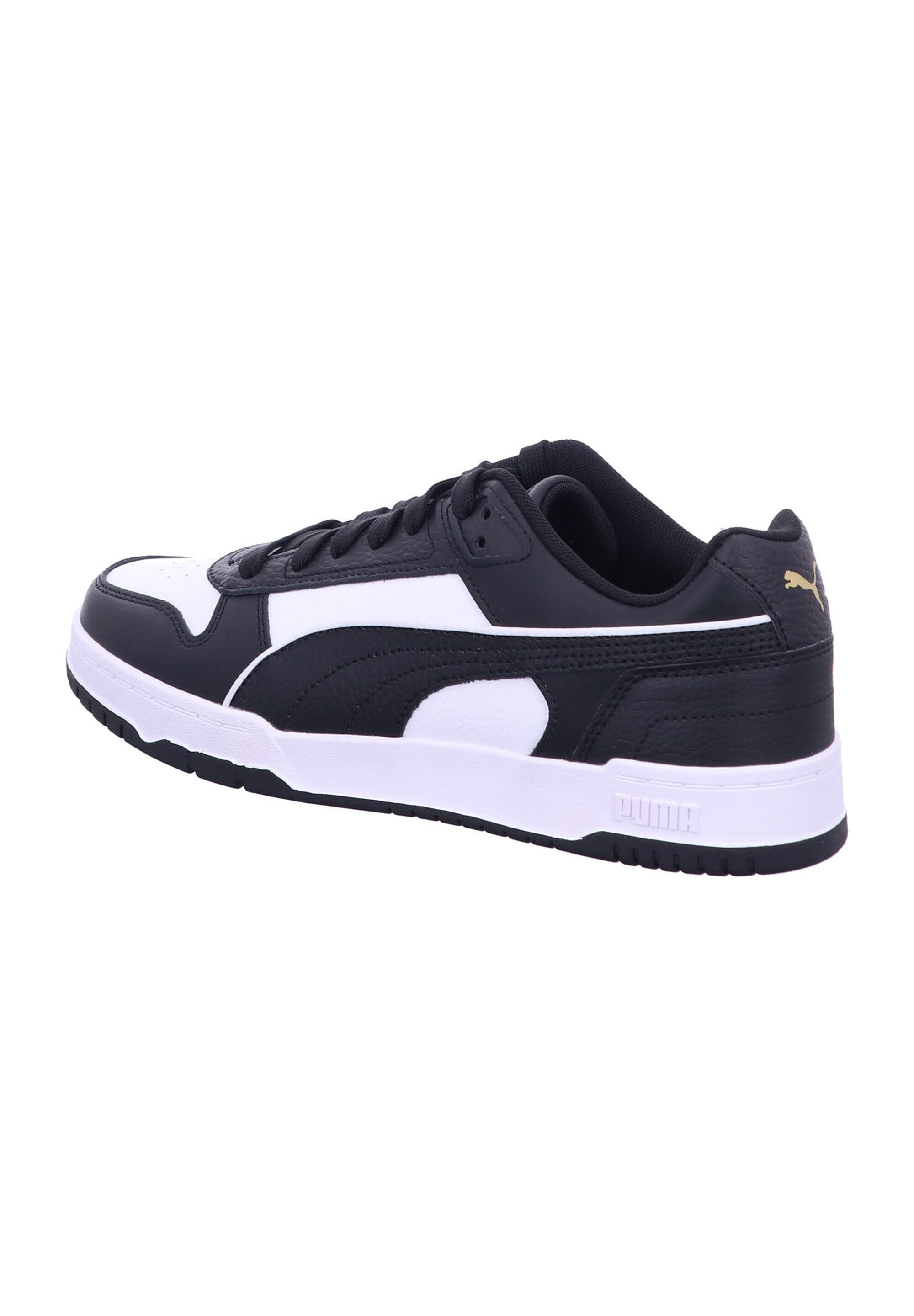 Puma® Sneaker Rbd Game, Schwarz|Weiß, 41.5