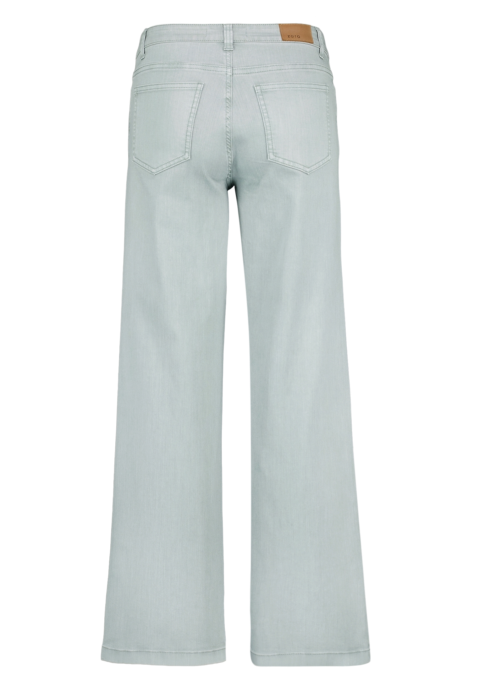 Zero Jeanshose, 5-Pocket, FüR Damen, Blau, 38