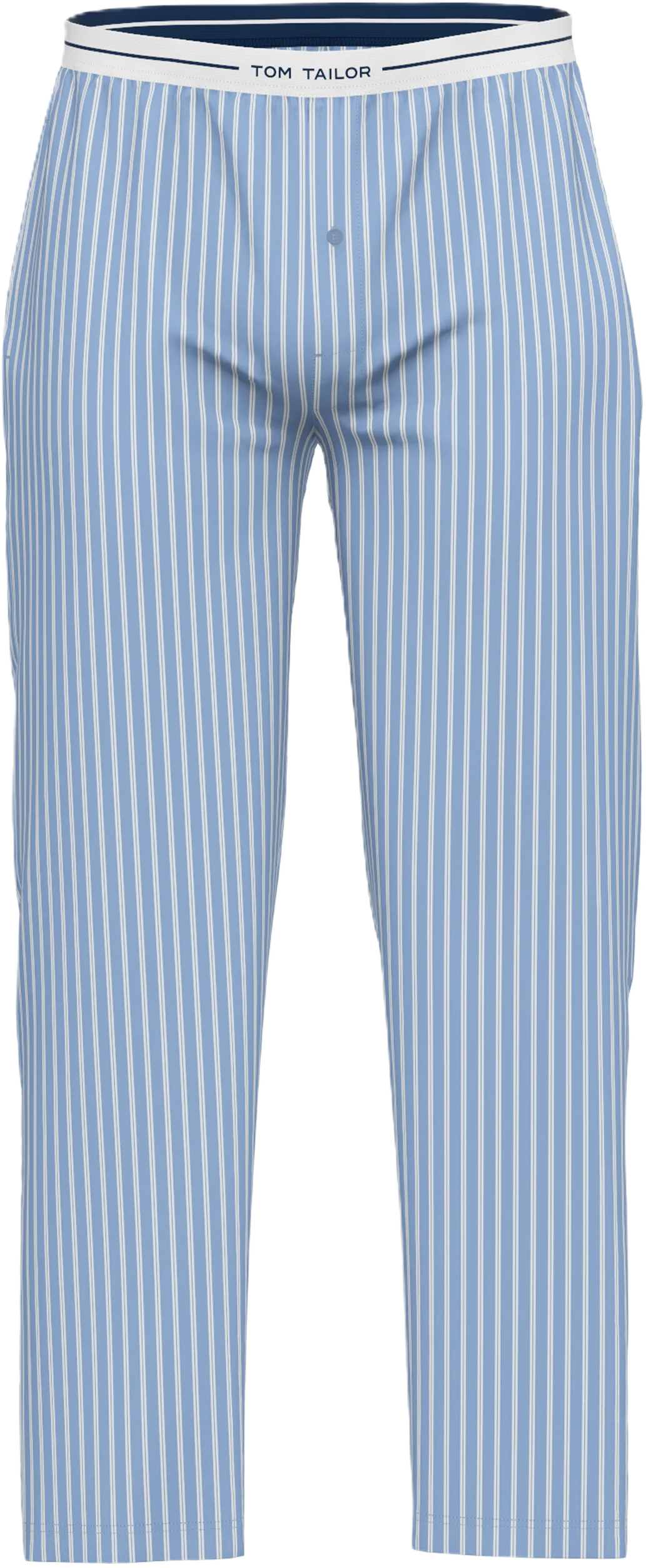 Tom Tailor Schlafanzug-Hose, Baumwolle, FüR Herren, Blau, 56