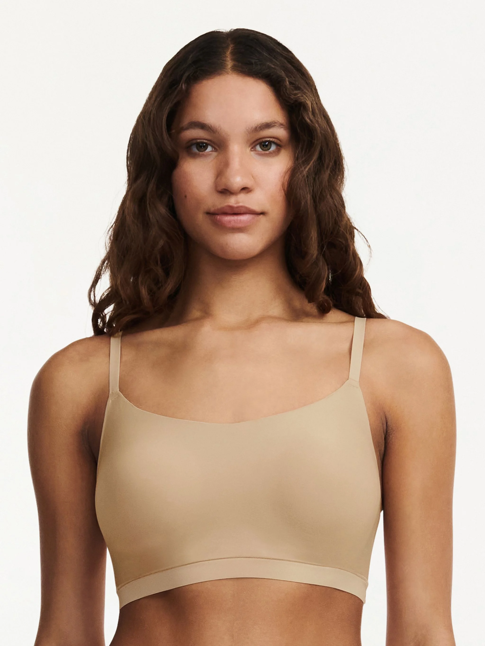Chantelle Bustier, Softstretch, Soft Cups, BüGellos, Nahtlos, FüR Damen, Schwarz, M/L