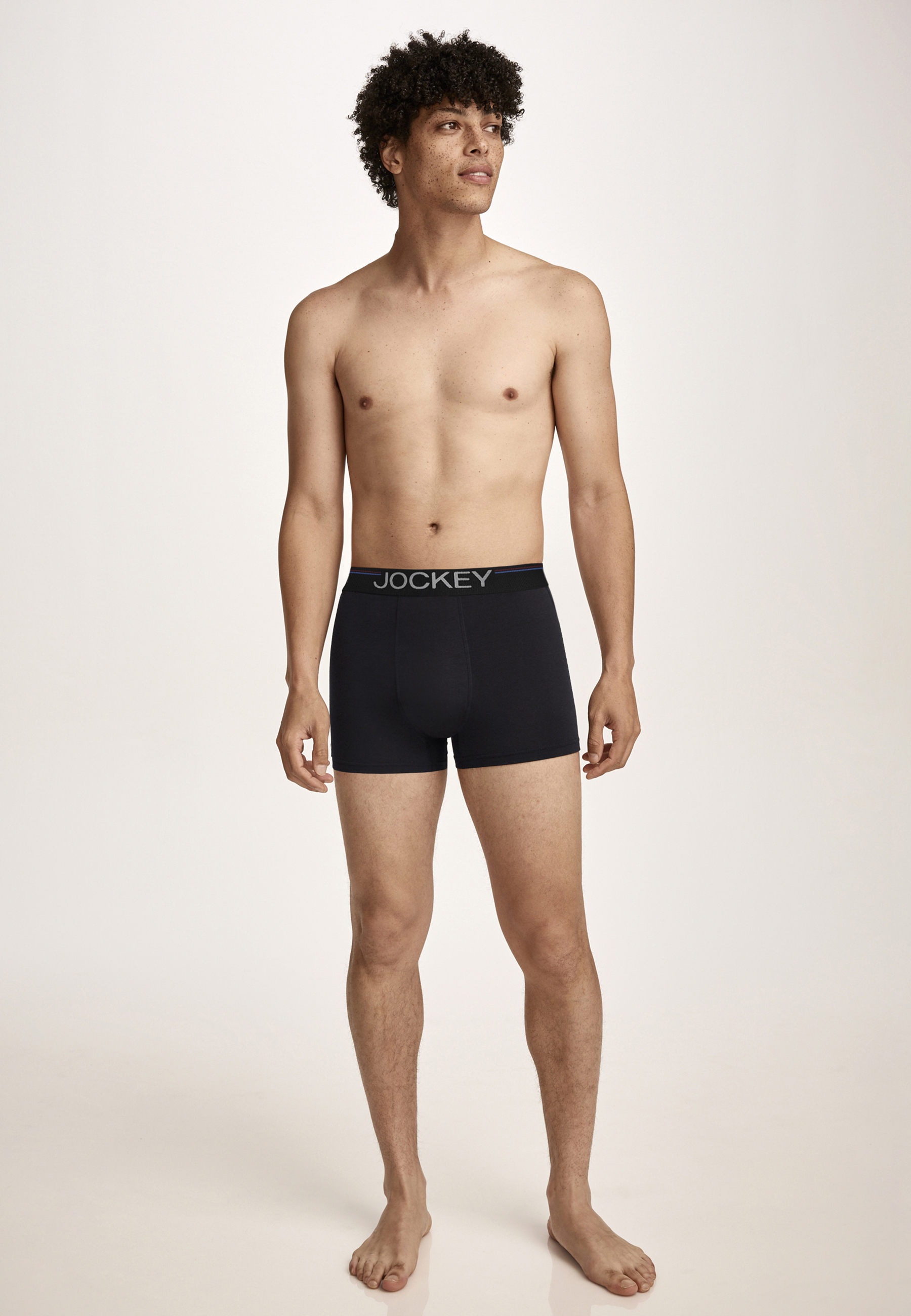 Jockey® Pants, 3Er-Pack, FüR Herren, Schwarz, M