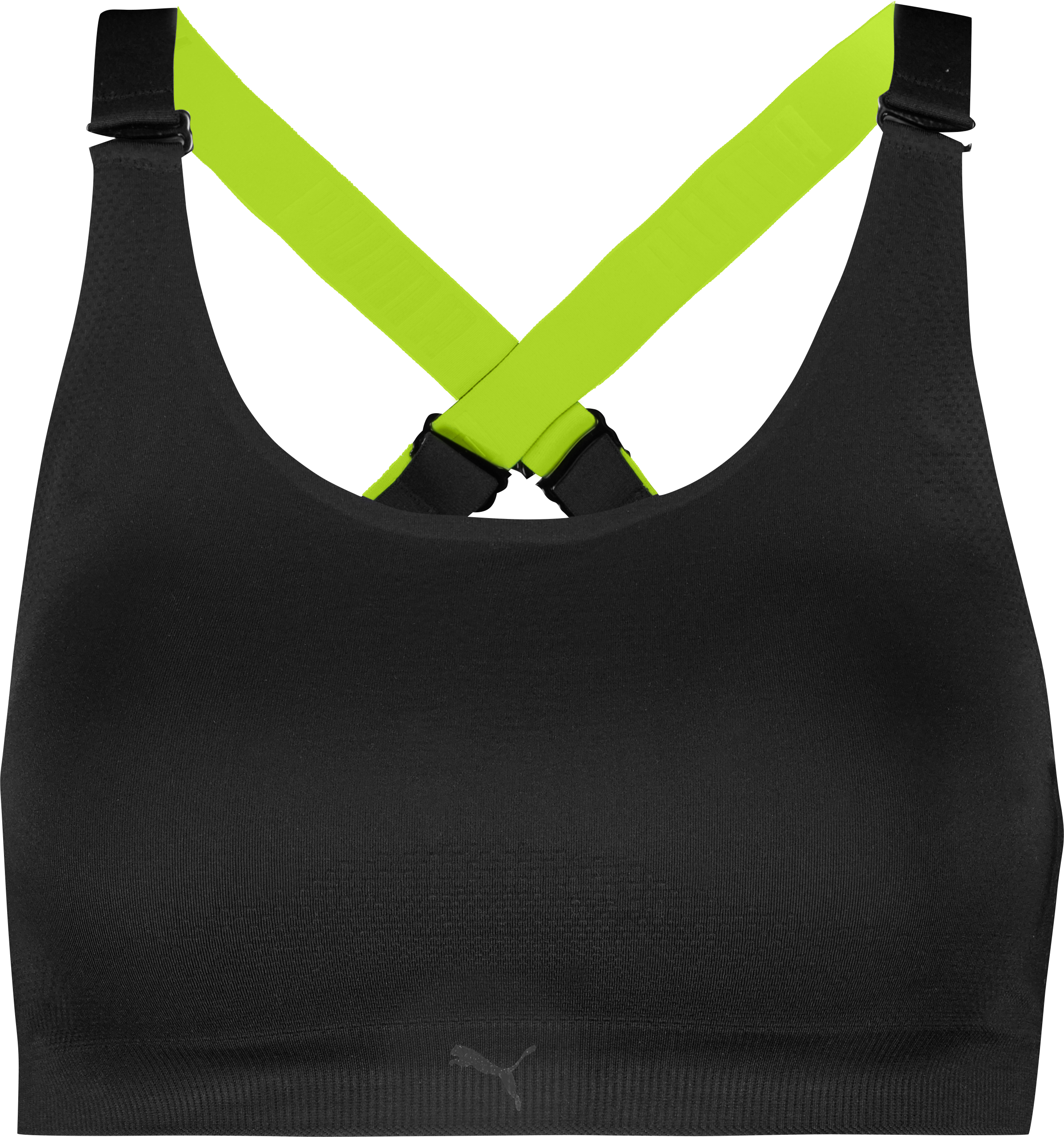 Puma® Sport-Bh Everyday, KreuzträGer, FüR Damen, Schwarz, Xs