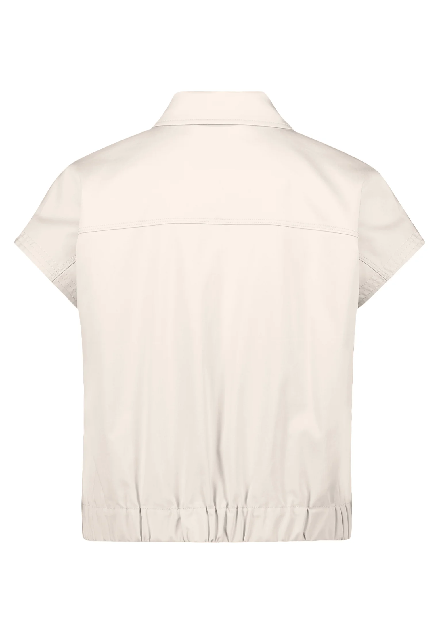 Betty & Co Weste, Klappkragen, FüR Damen, Beige, 38