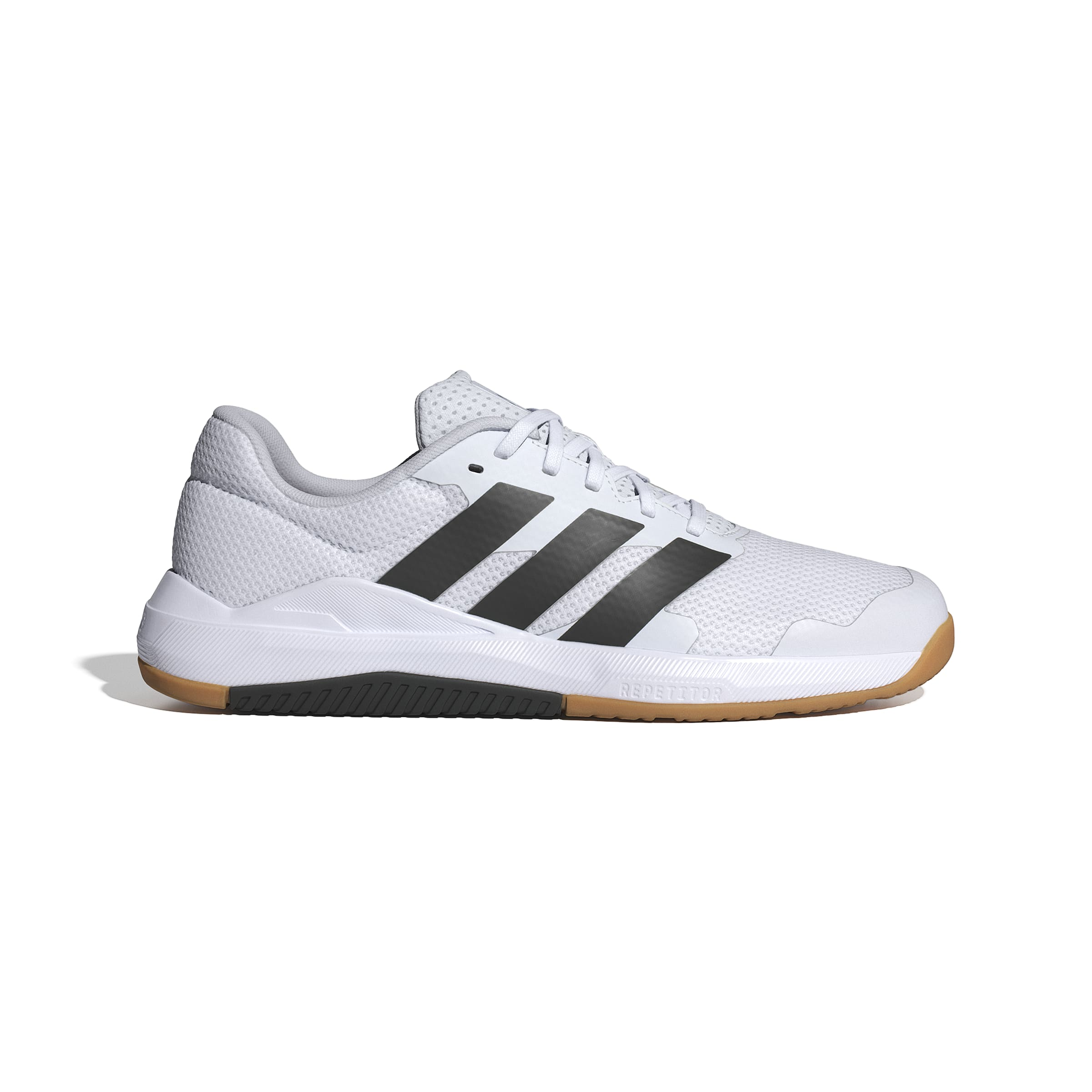 Adidas Trainingsschuhe Dropset Base, Atmungsaktiv, FüR Herren, Weiß, 43 1/3
