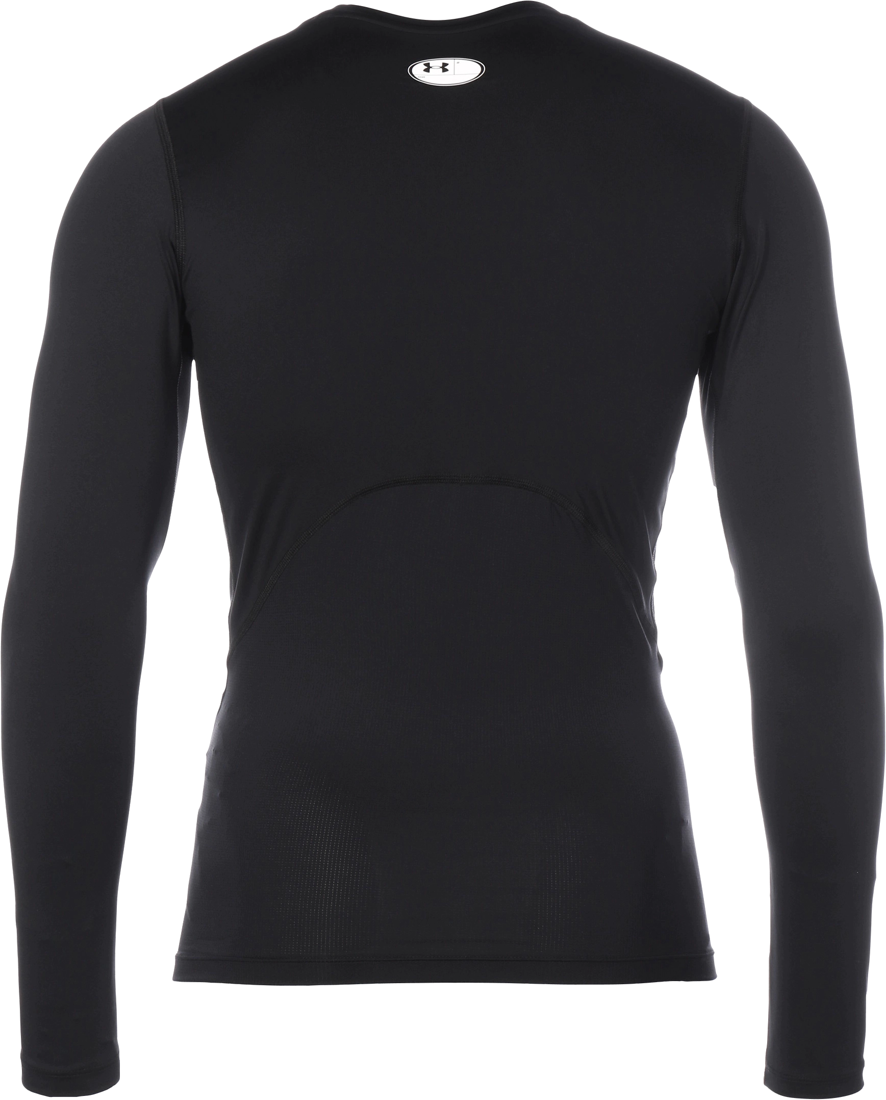 Under Armour Funktionsshirt, Schnelltrocknend, Atmungsaktiv, FüR Herren, Schwarz, Xl
