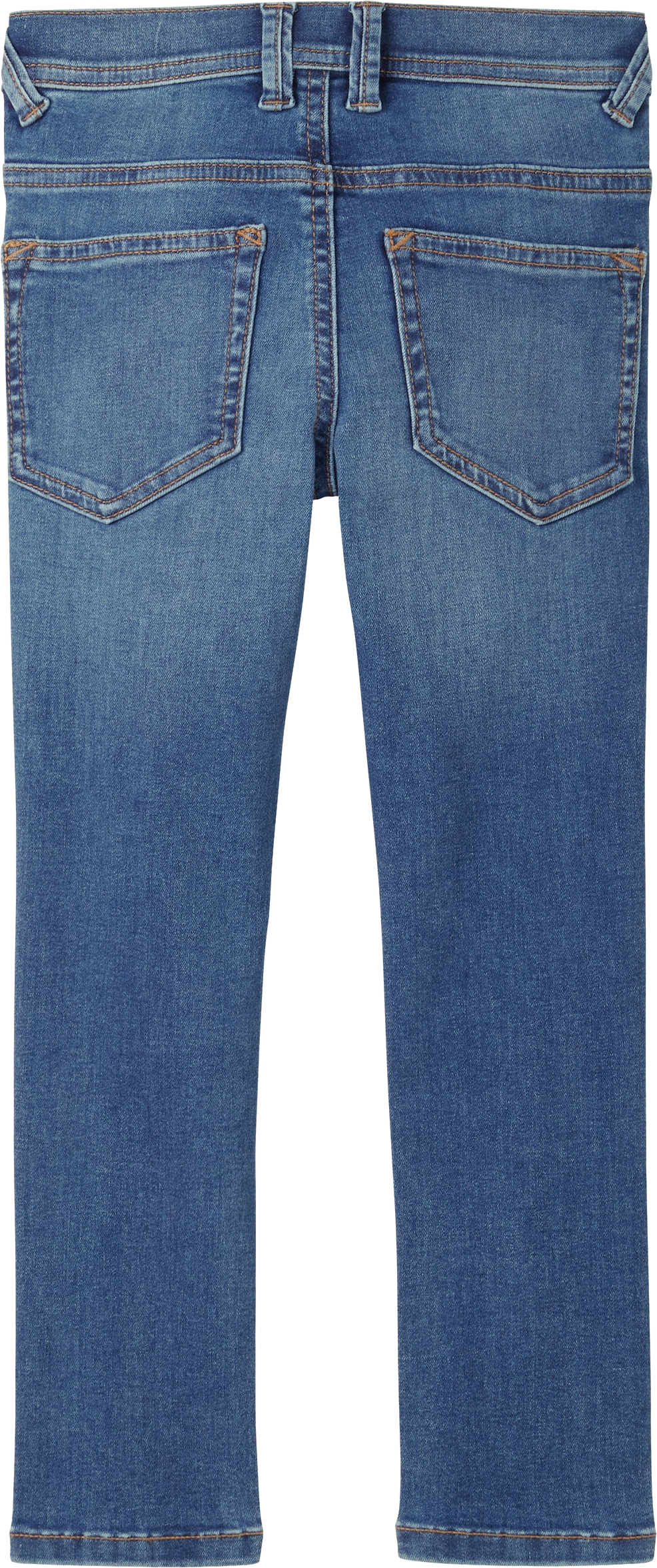 Tom Tailor Jeanshose, 5-Pocket, FüR Kinder, Blau, 98