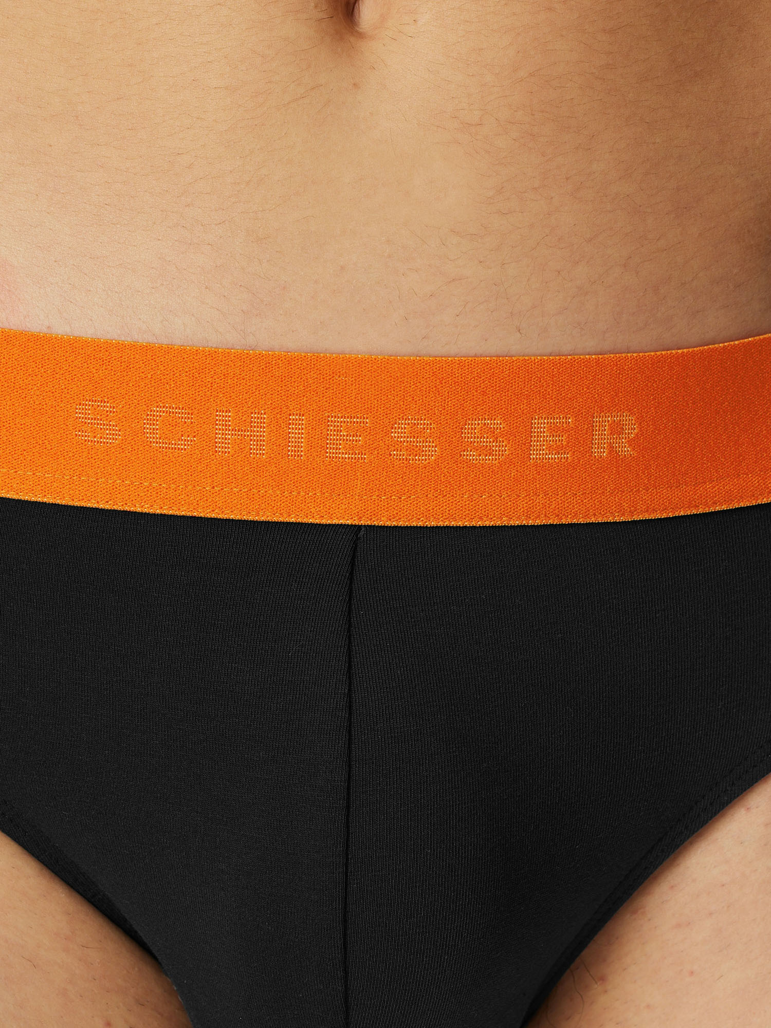 Schiesser Slip, 3Er Pack, FüR Herren, Mehrfarbig, 7