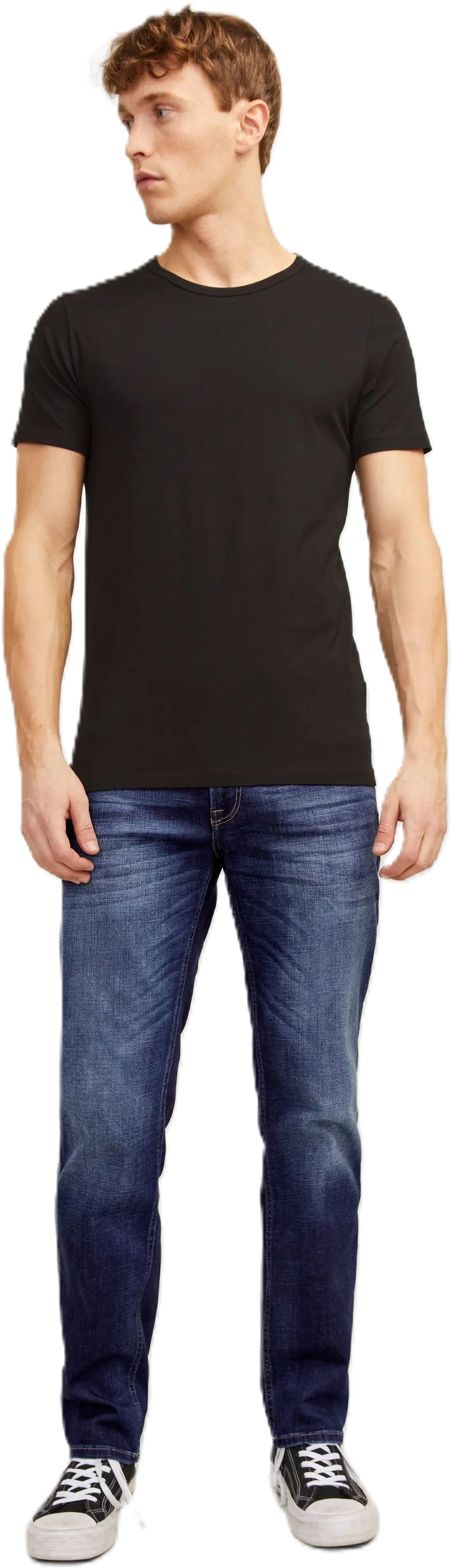 Originals By Jack & Jones Jeans "Clark", Regular Fit, Five-Pocket, FüR Herren, Blau, W34/L32