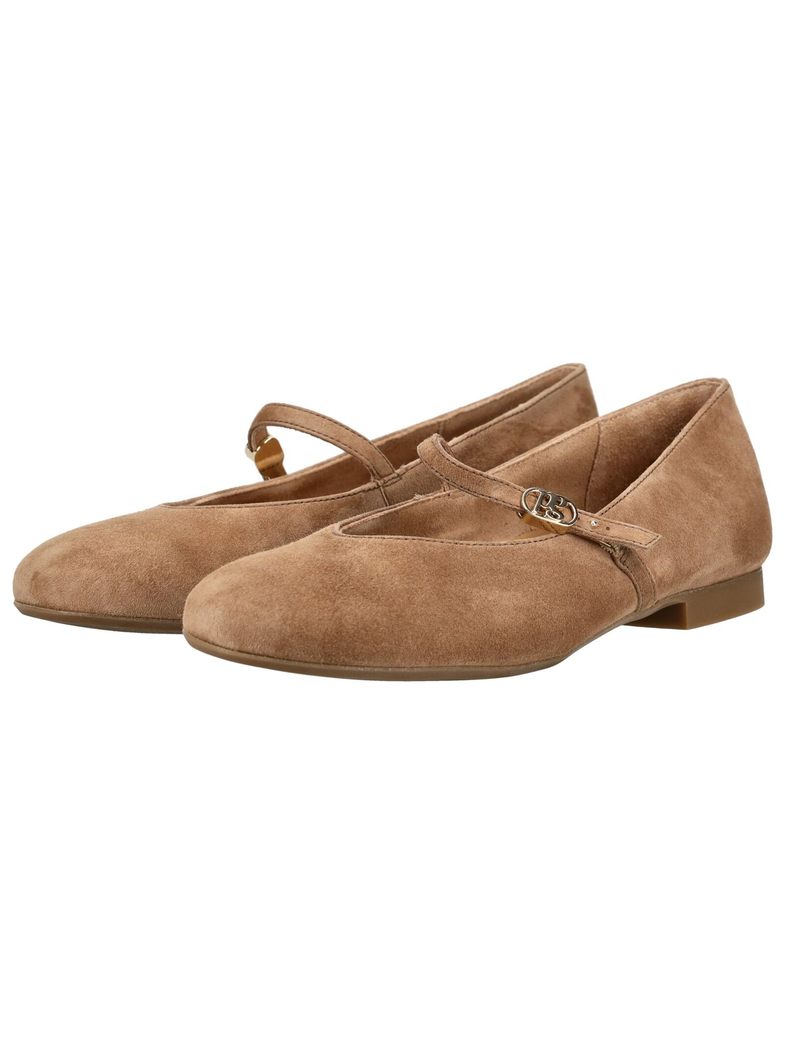Paul Green Ballerinas, FüR Damen, Braun, 6